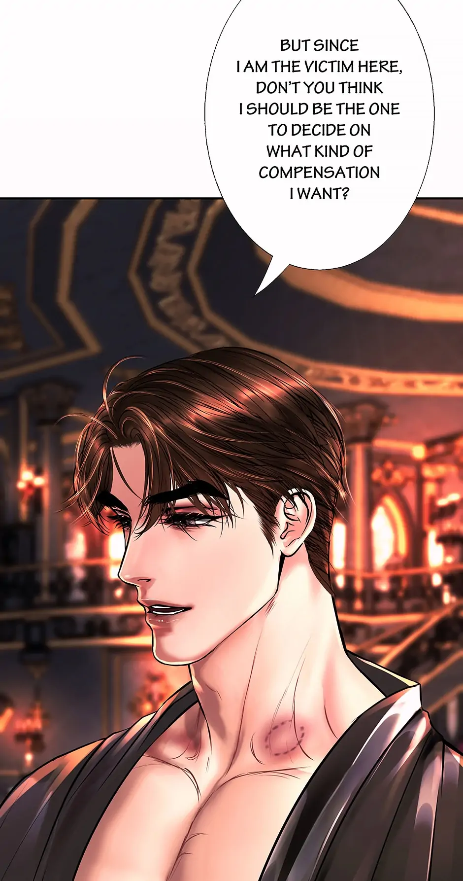 I Made a Deal with the Devil Chapter 8 page 39