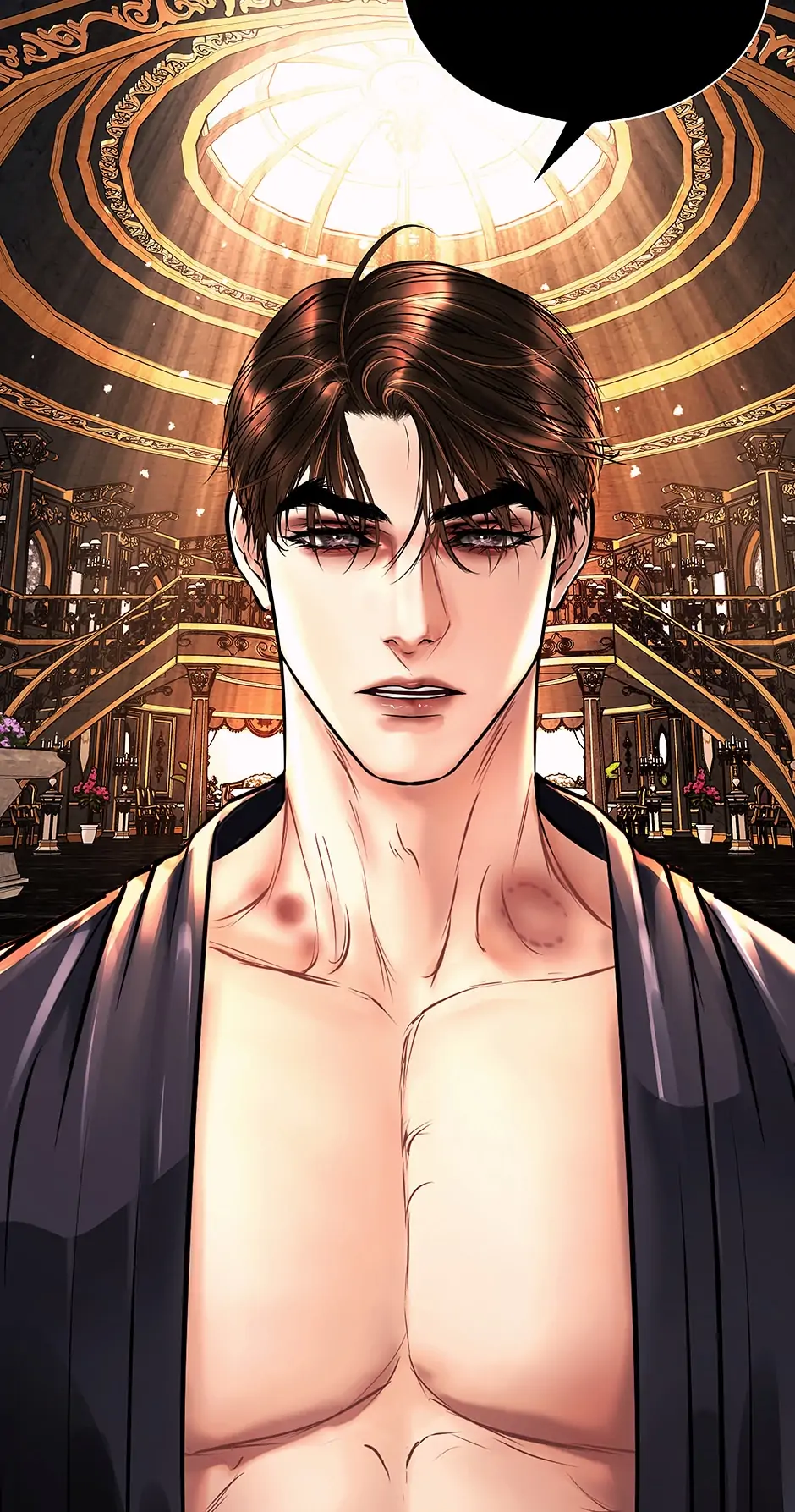 I Made a Deal with the Devil Chapter 8 page 4