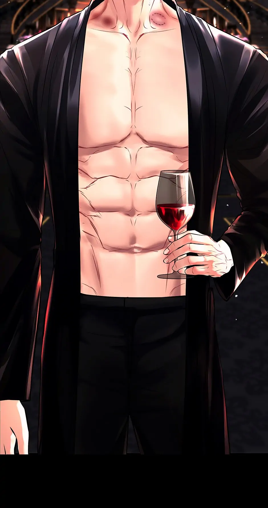 I Made a Deal with the Devil Chapter 8 page 55