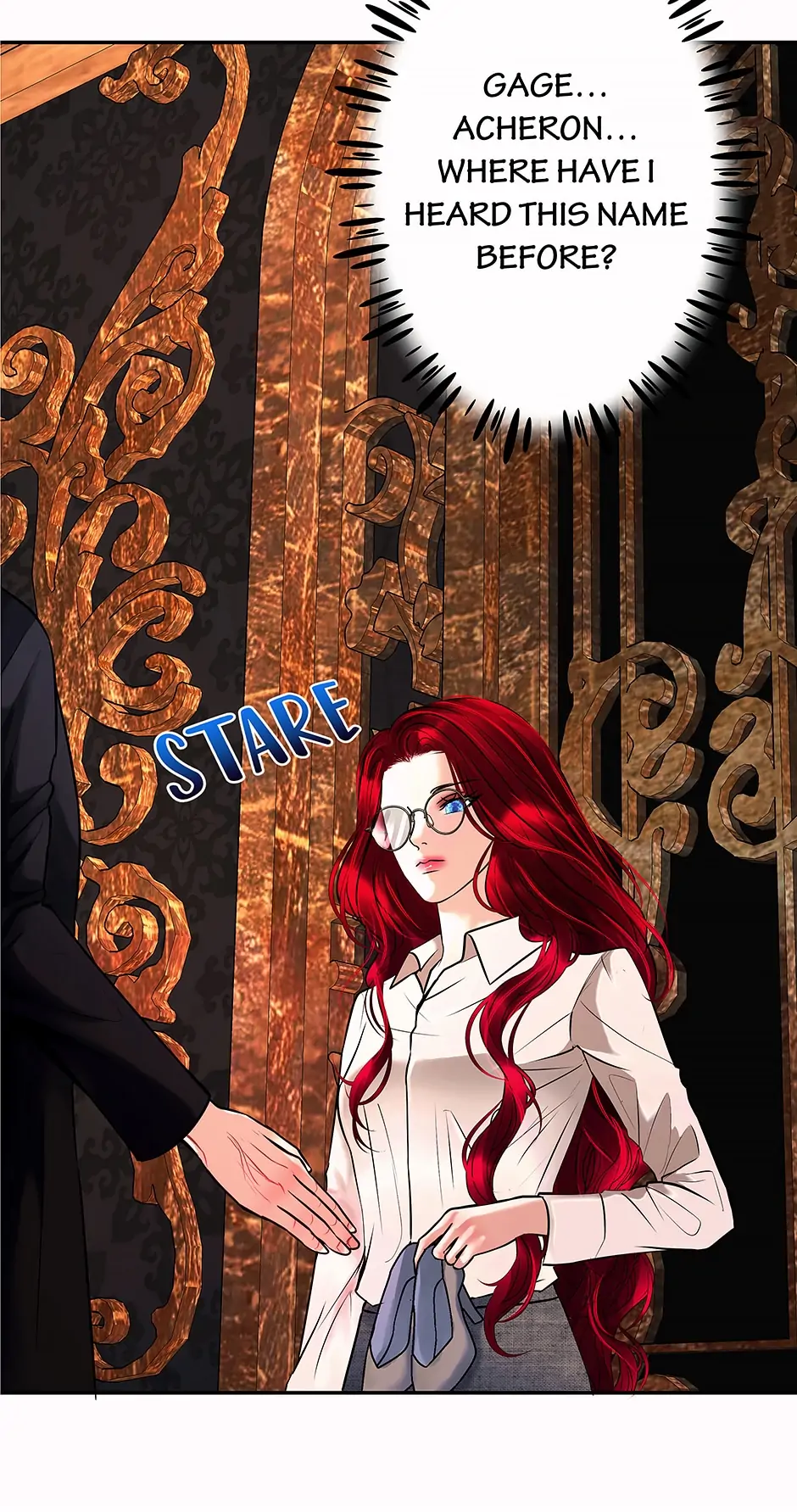 I Made a Deal with the Devil Chapter 8 page 6