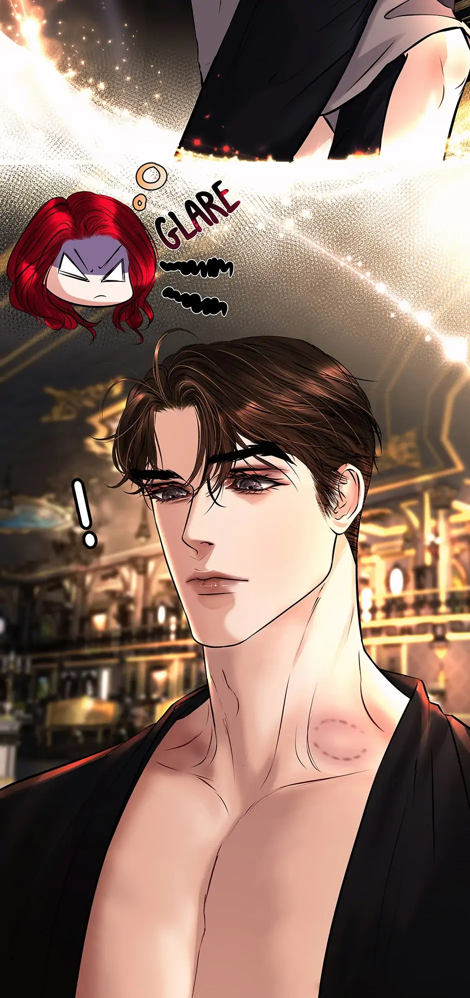 I Made a Deal with the Devil Chapter 9 page 11
