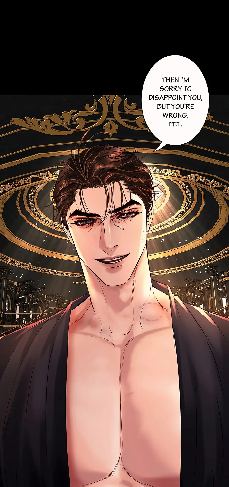 I Made a Deal with the Devil Chapter 9 page 15