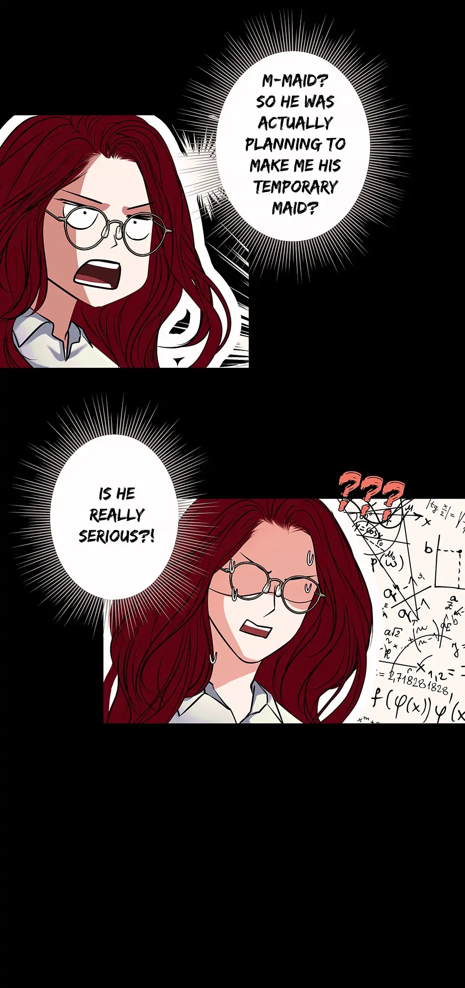 I Made a Deal with the Devil Chapter 9 page 23