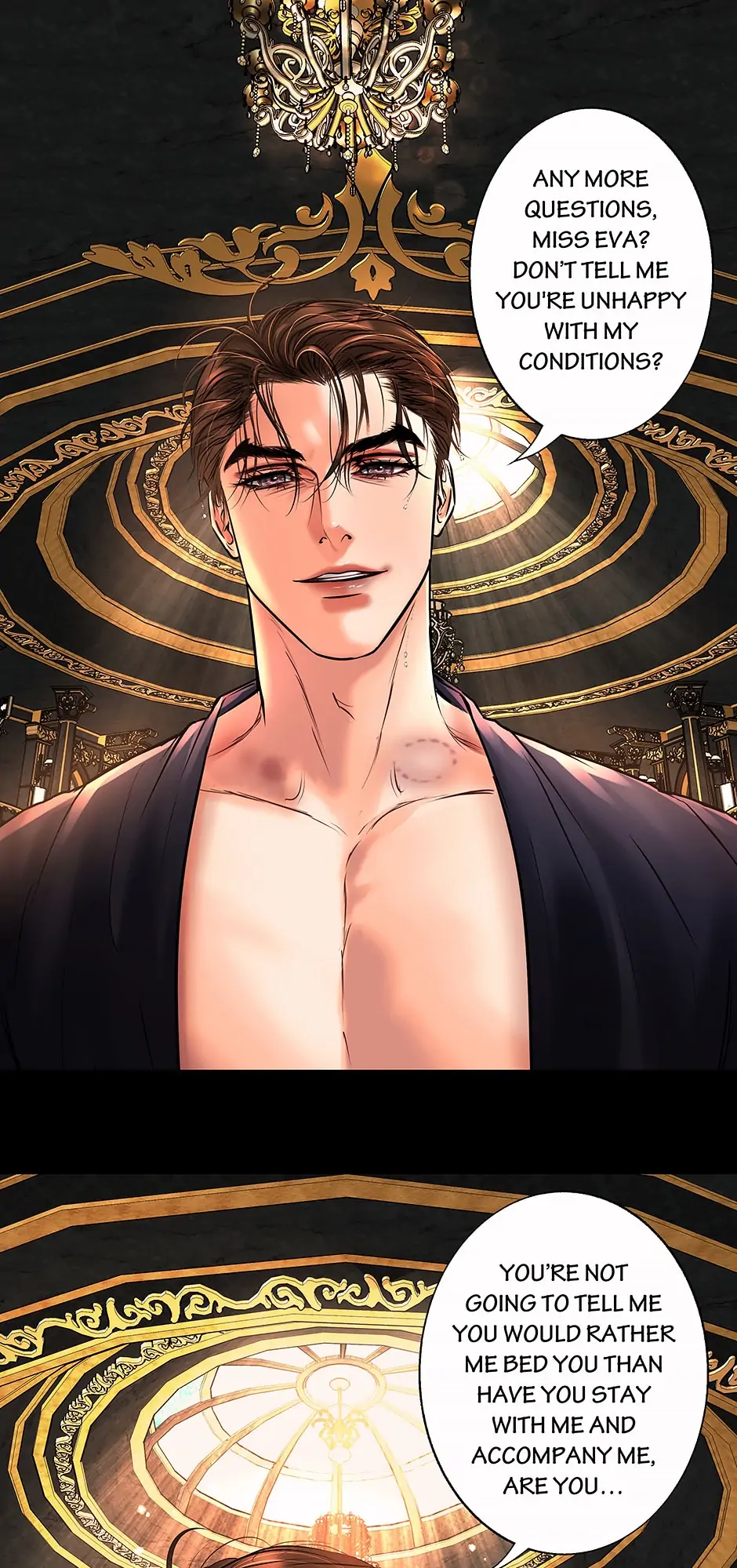 I Made a Deal with the Devil Chapter 9 page 24
