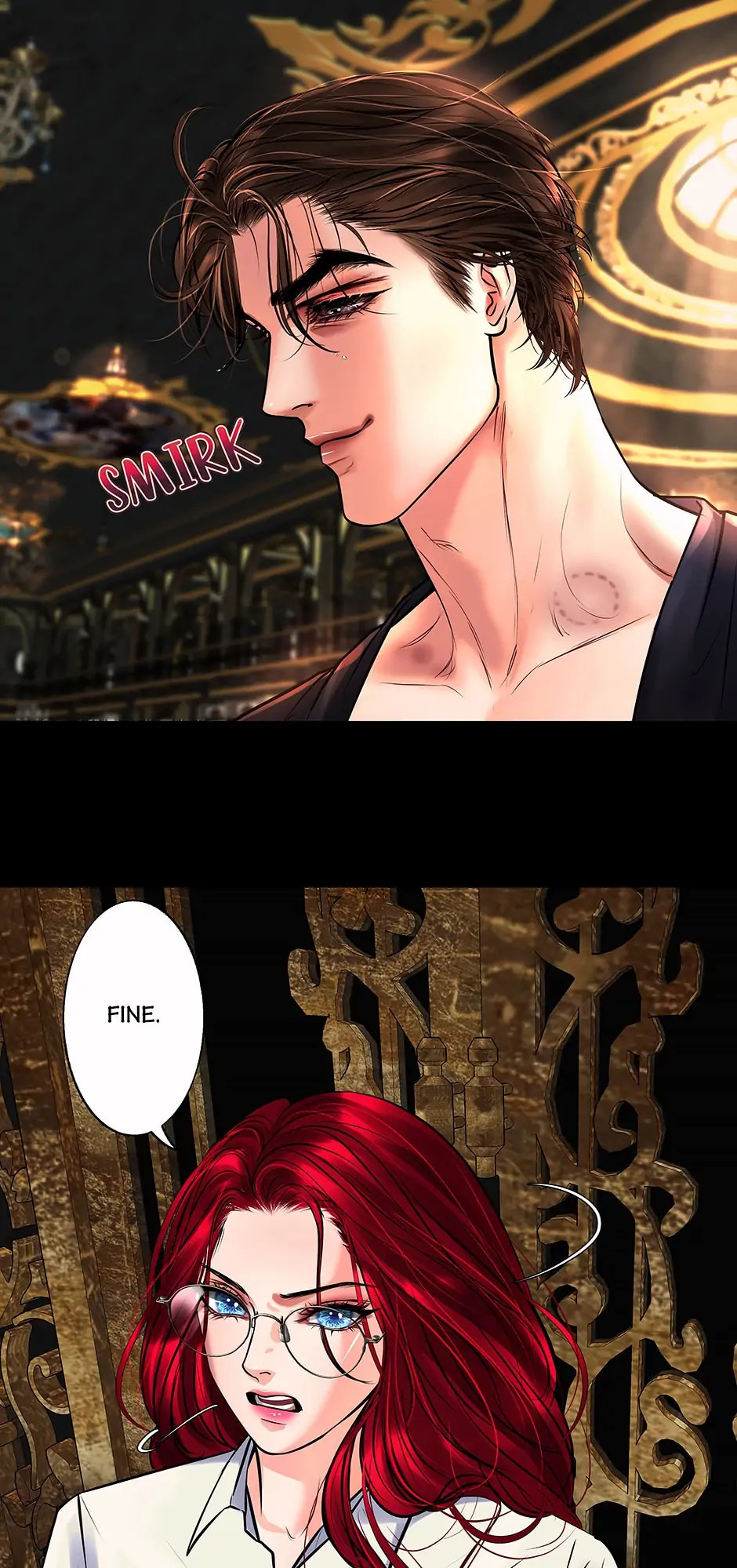 I Made a Deal with the Devil Chapter 9 page 26