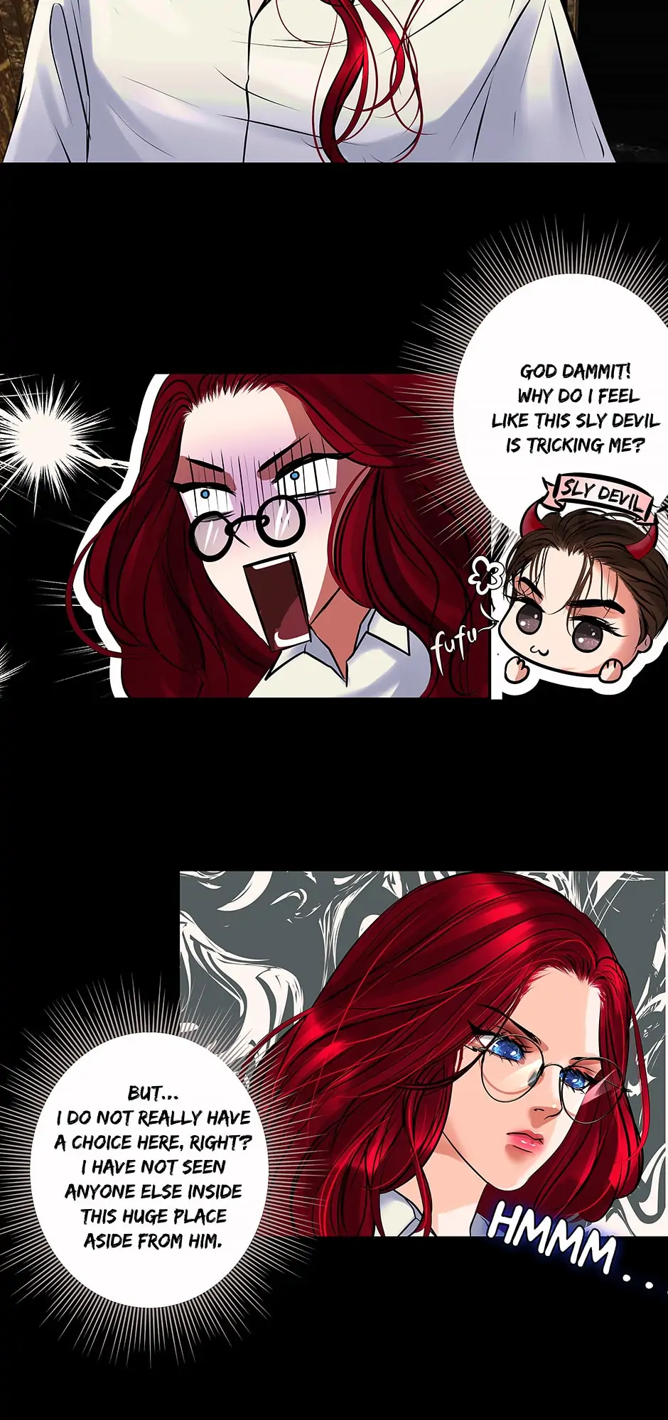 I Made a Deal with the Devil Chapter 9 page 27