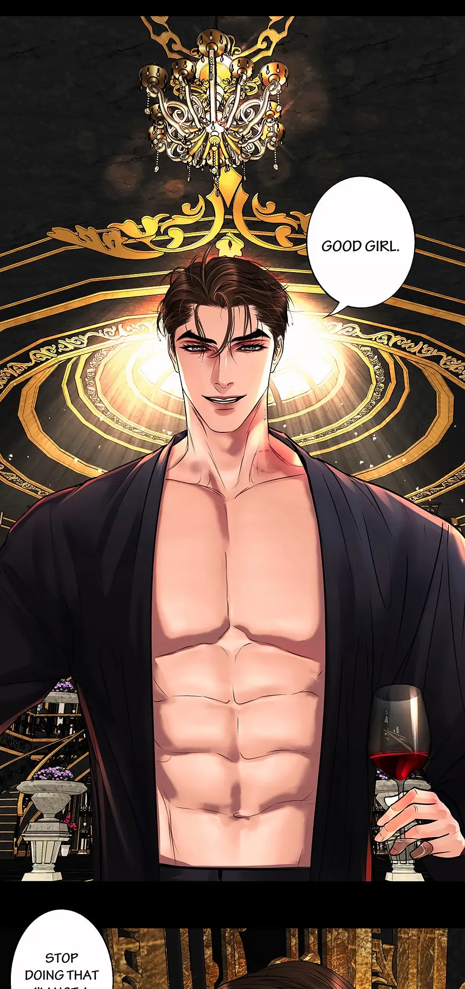 I Made a Deal with the Devil Chapter 9 page 30