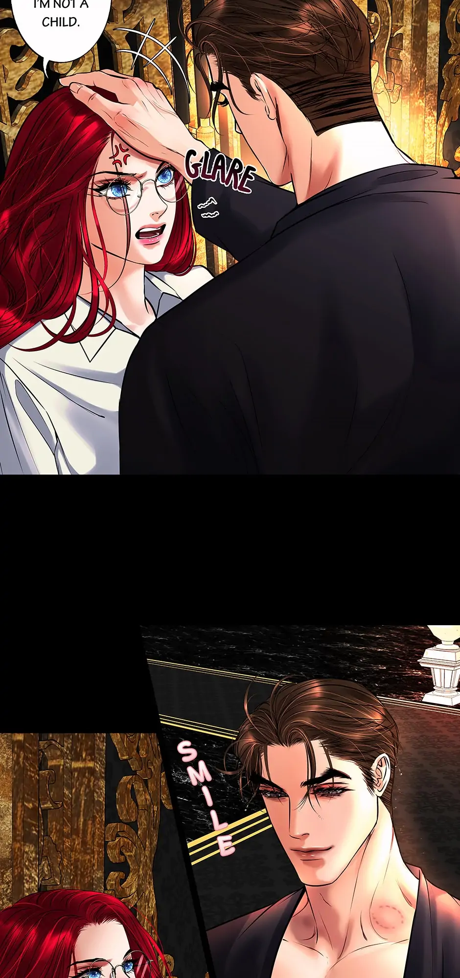 I Made a Deal with the Devil Chapter 9 page 31