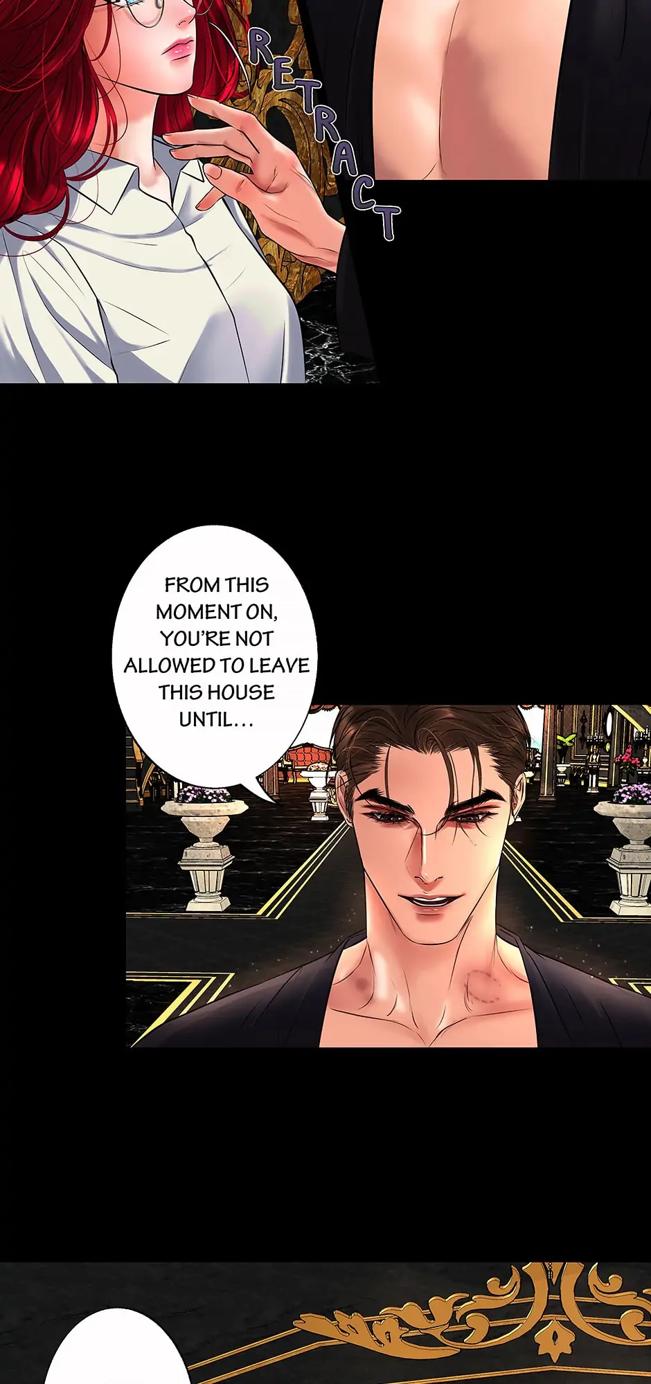 I Made a Deal with the Devil Chapter 9 page 32