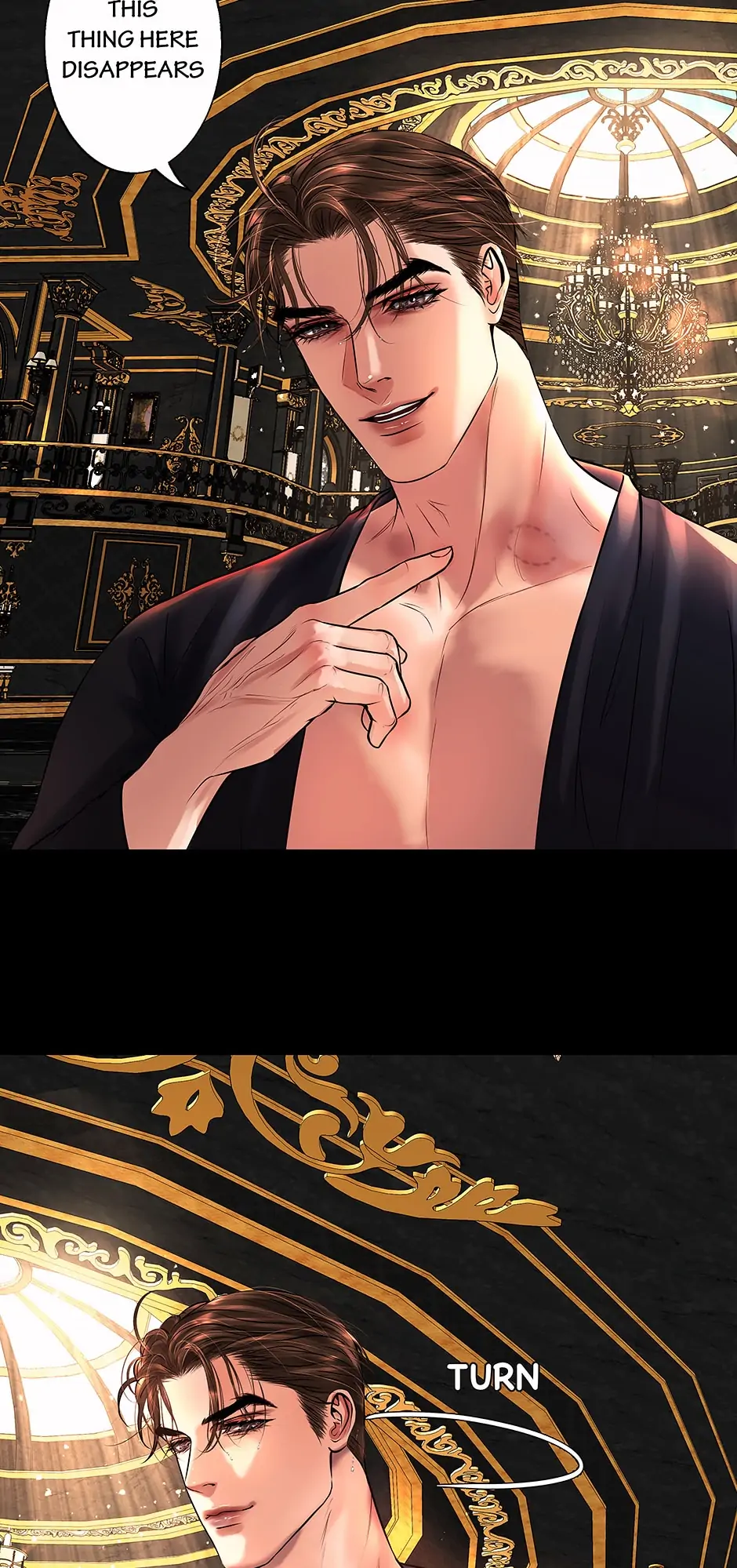 I Made a Deal with the Devil Chapter 9 page 33