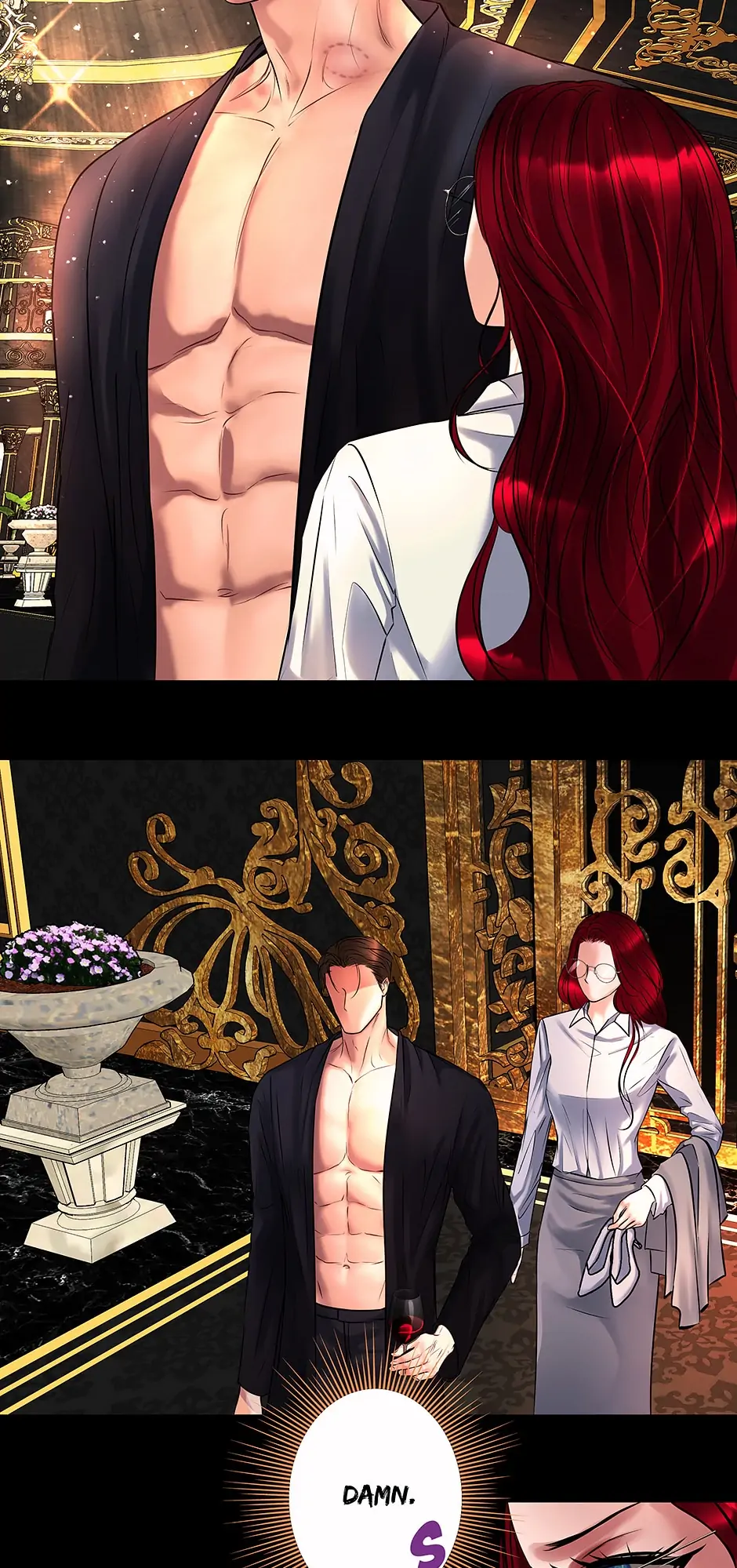 I Made a Deal with the Devil Chapter 9 page 34