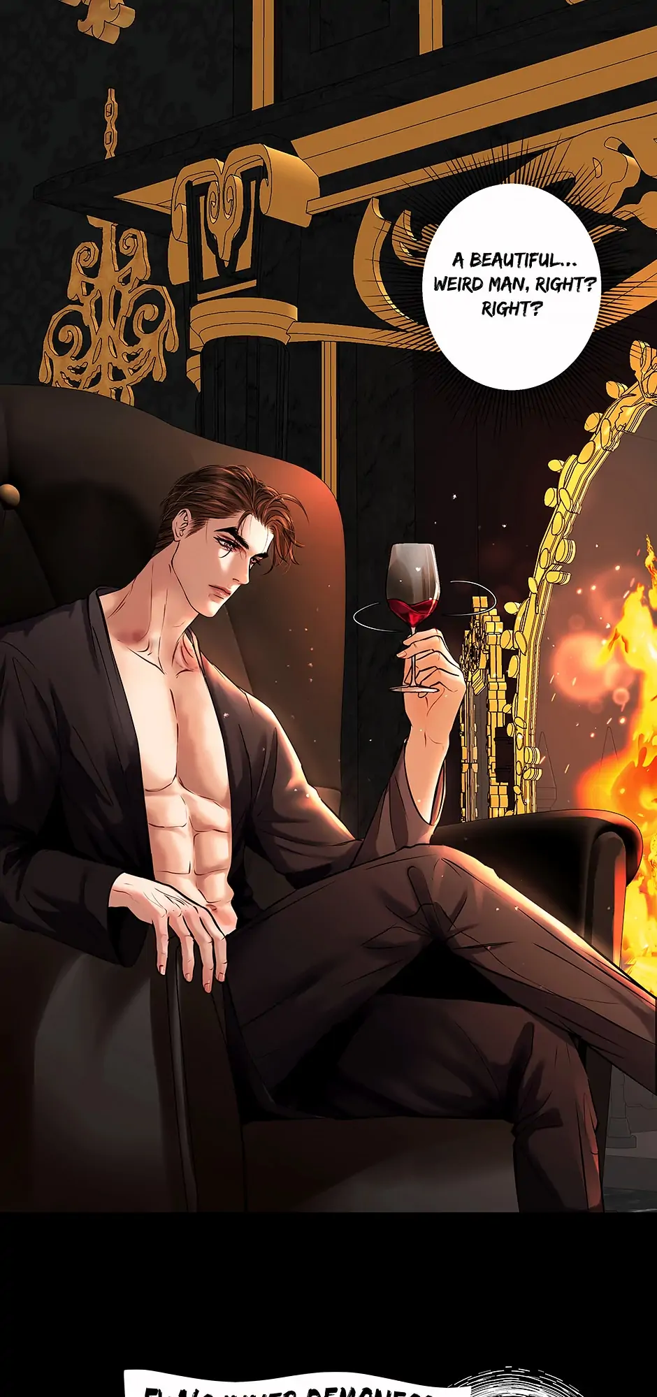 I Made a Deal with the Devil Chapter 9 page 36
