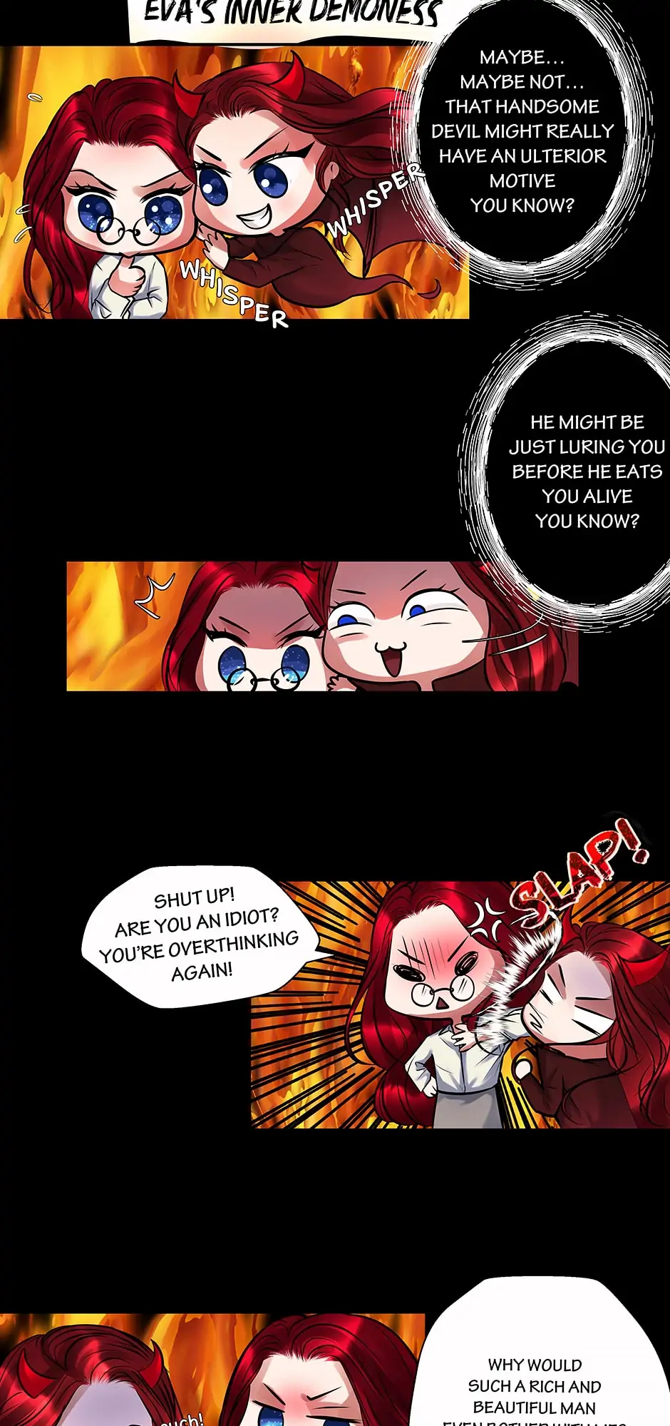 I Made a Deal with the Devil Chapter 9 page 37