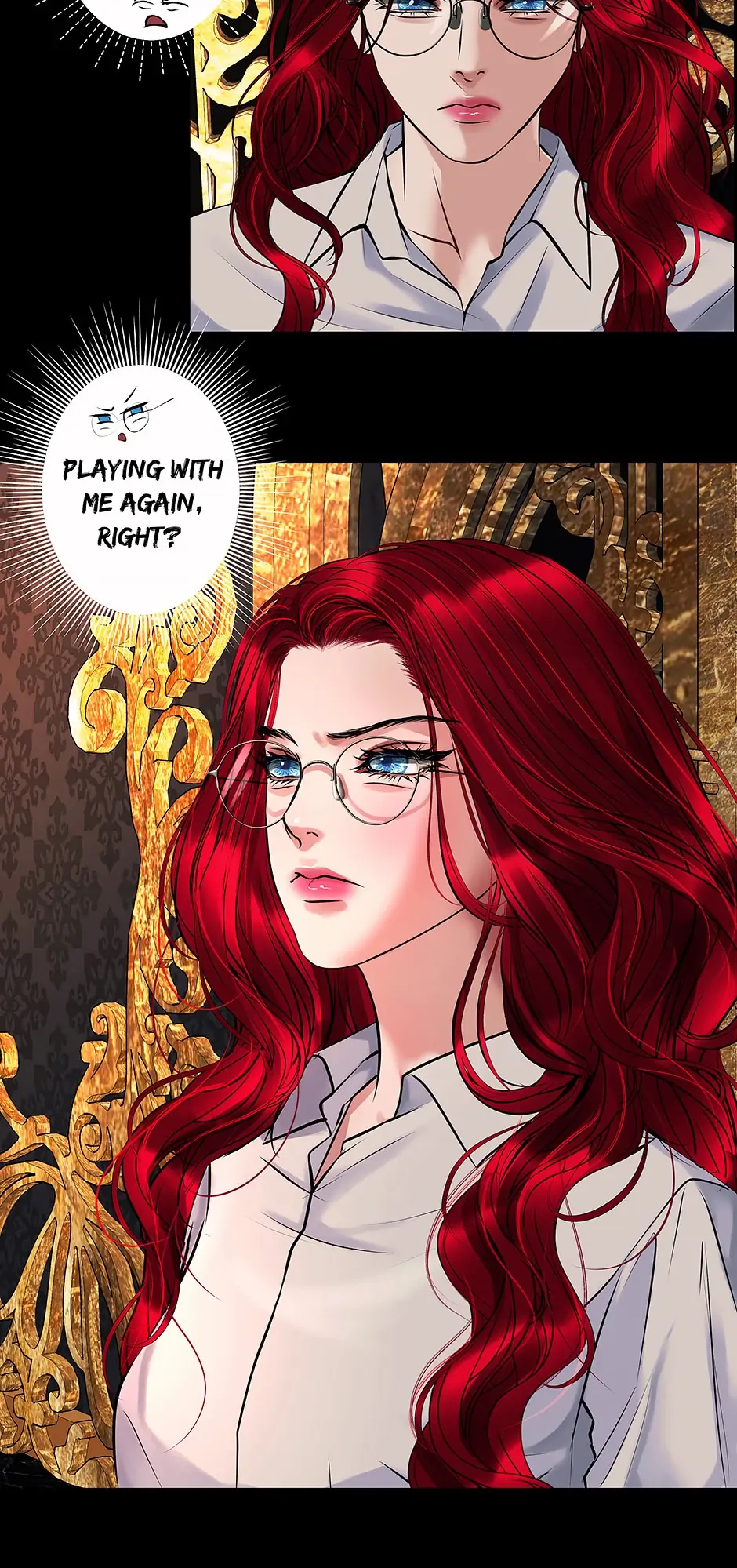 I Made a Deal with the Devil Chapter 9 page 3