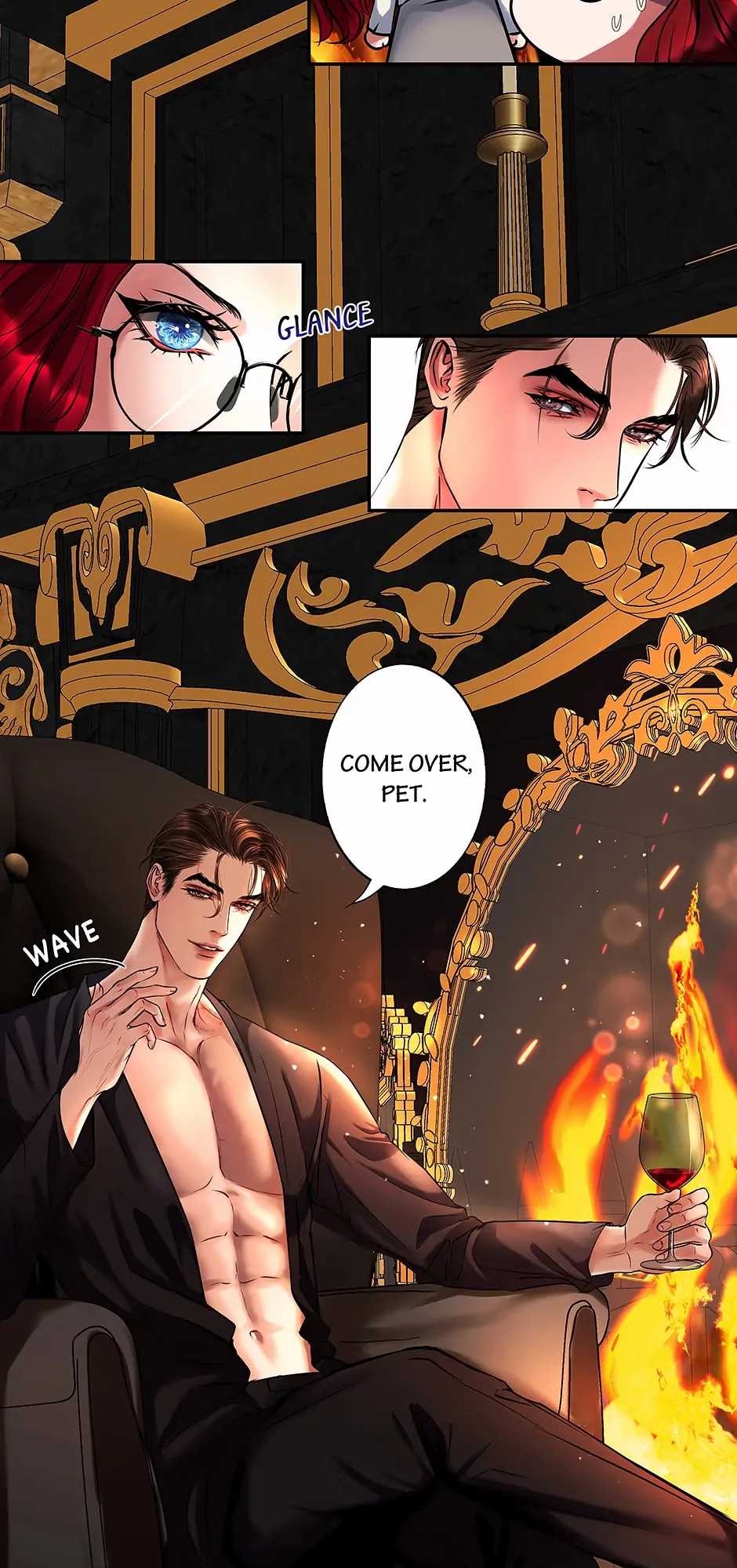 I Made a Deal with the Devil Chapter 9 page 39