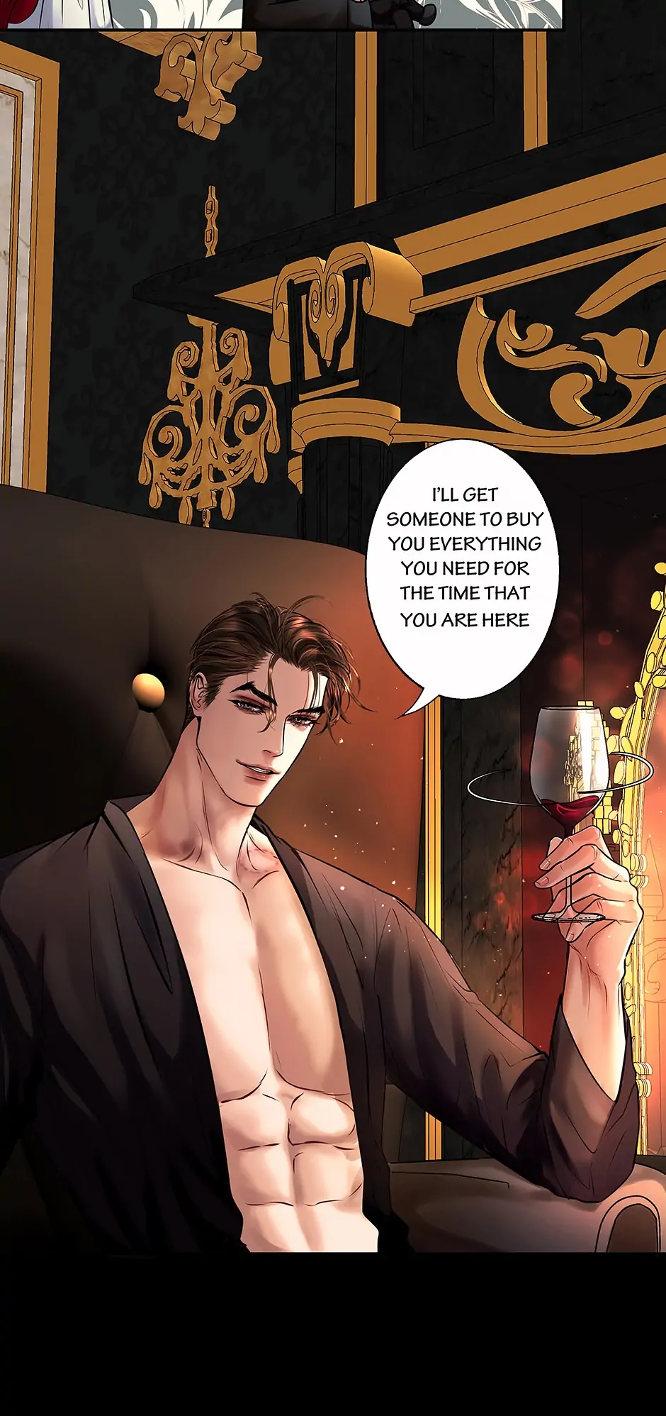 I Made a Deal with the Devil Chapter 9 page 41