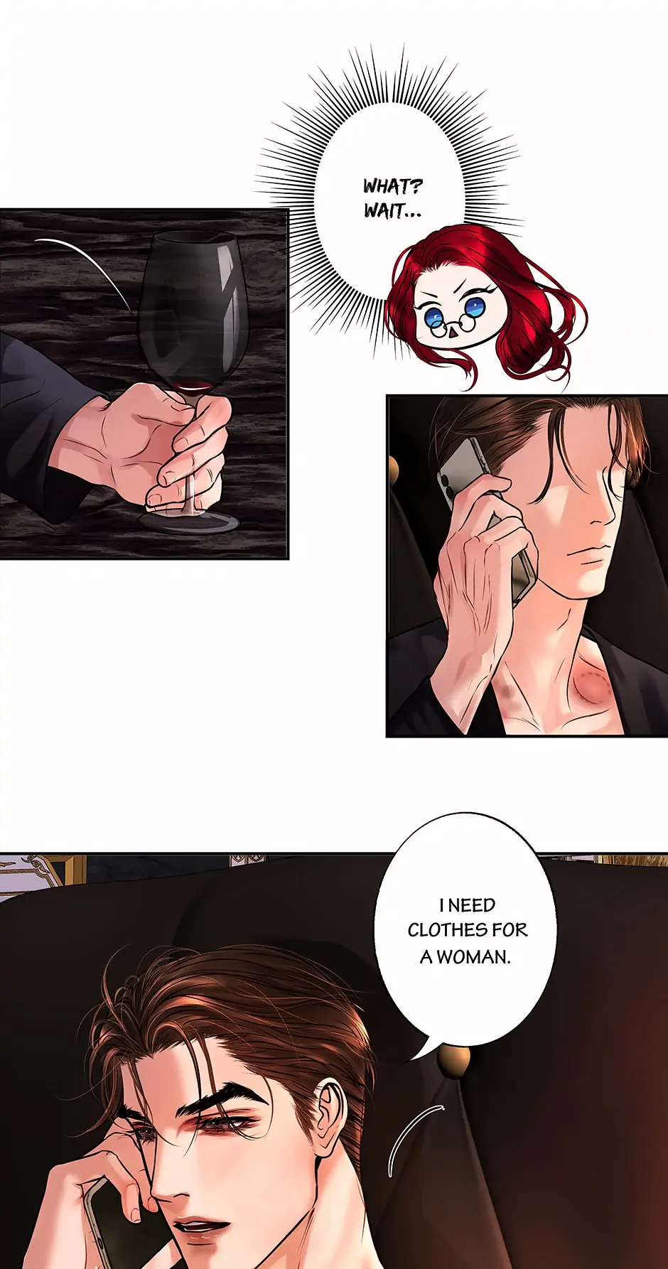 I Made a Deal with the Devil Chapter 9 page 42