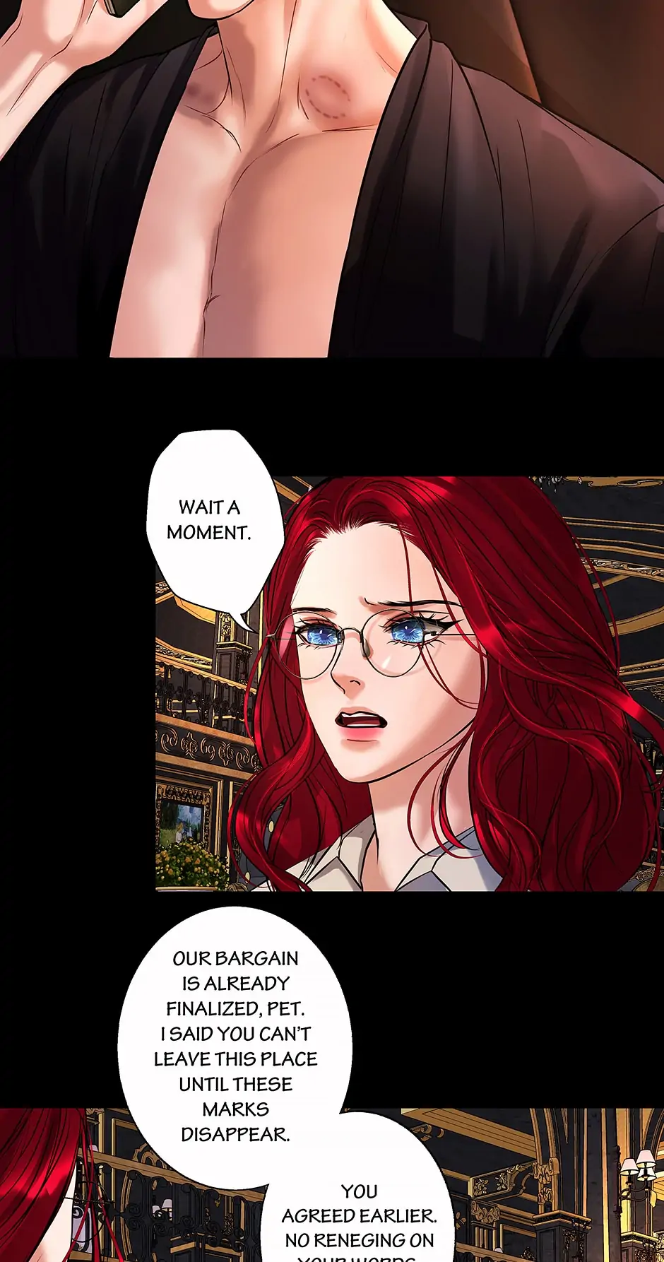 I Made a Deal with the Devil Chapter 9 page 43