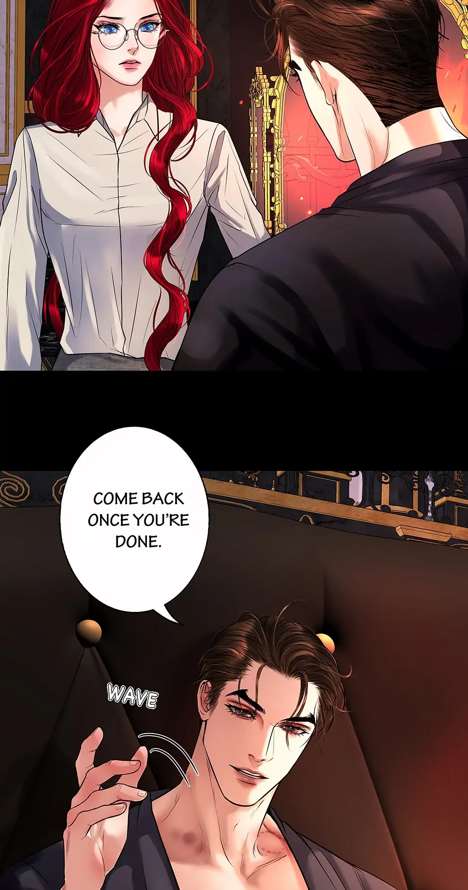 I Made a Deal with the Devil Chapter 9 page 45
