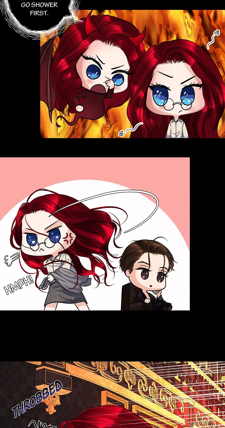 I Made a Deal with the Devil Chapter 9 page 47
