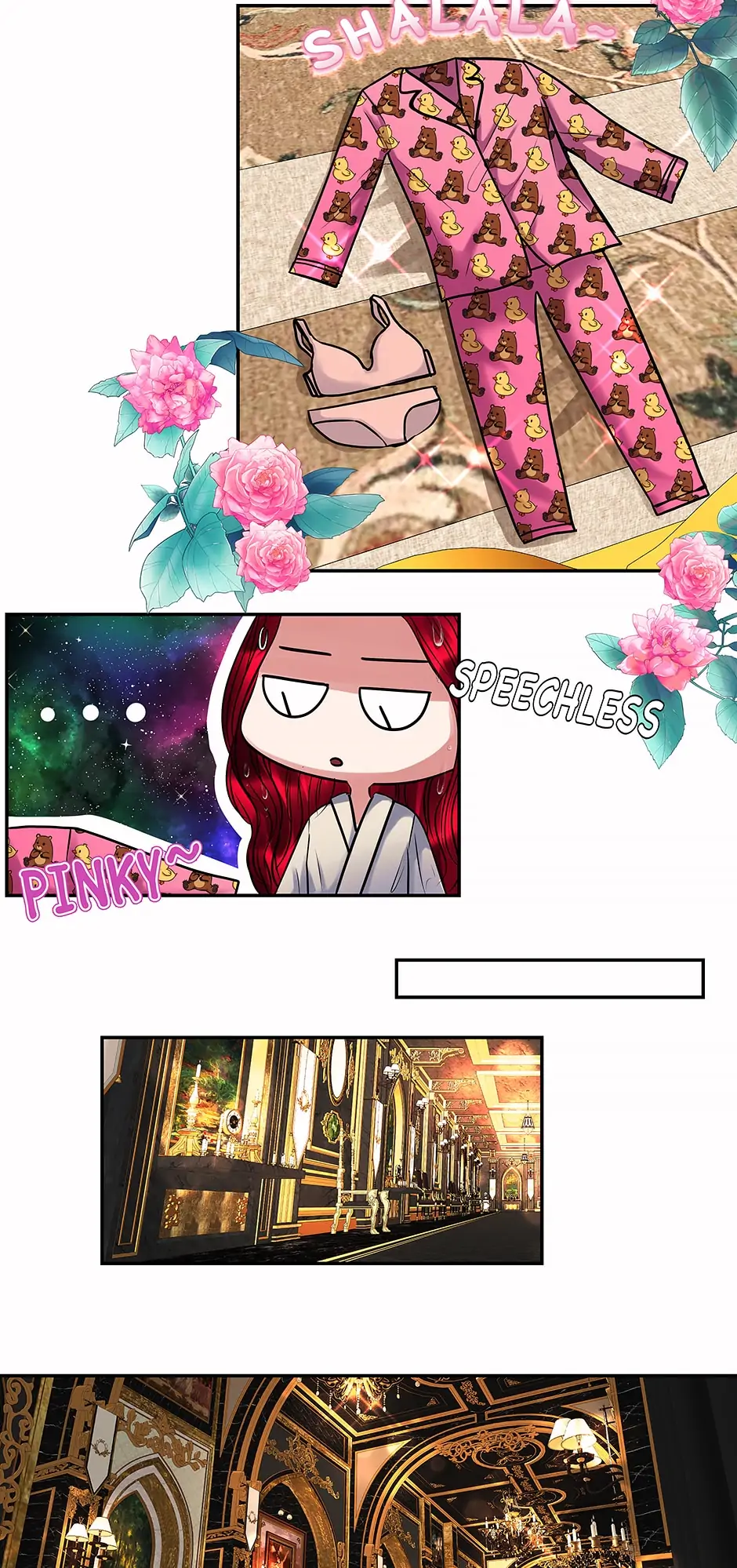 I Made a Deal with the Devil Chapter 9 page 51