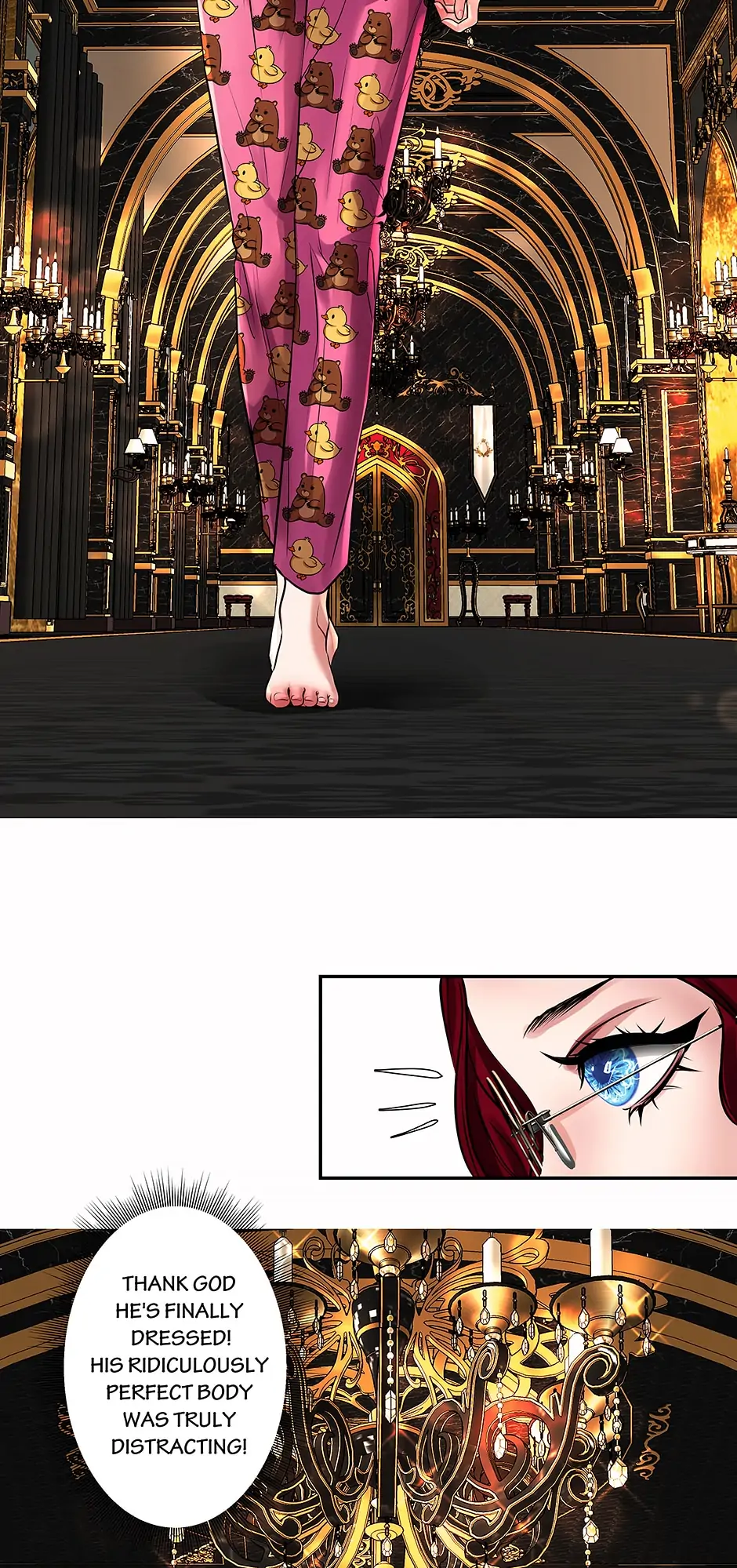 I Made a Deal with the Devil Chapter 9 page 53