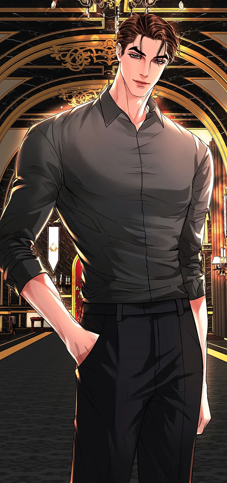 I Made a Deal with the Devil Chapter 9 page 54