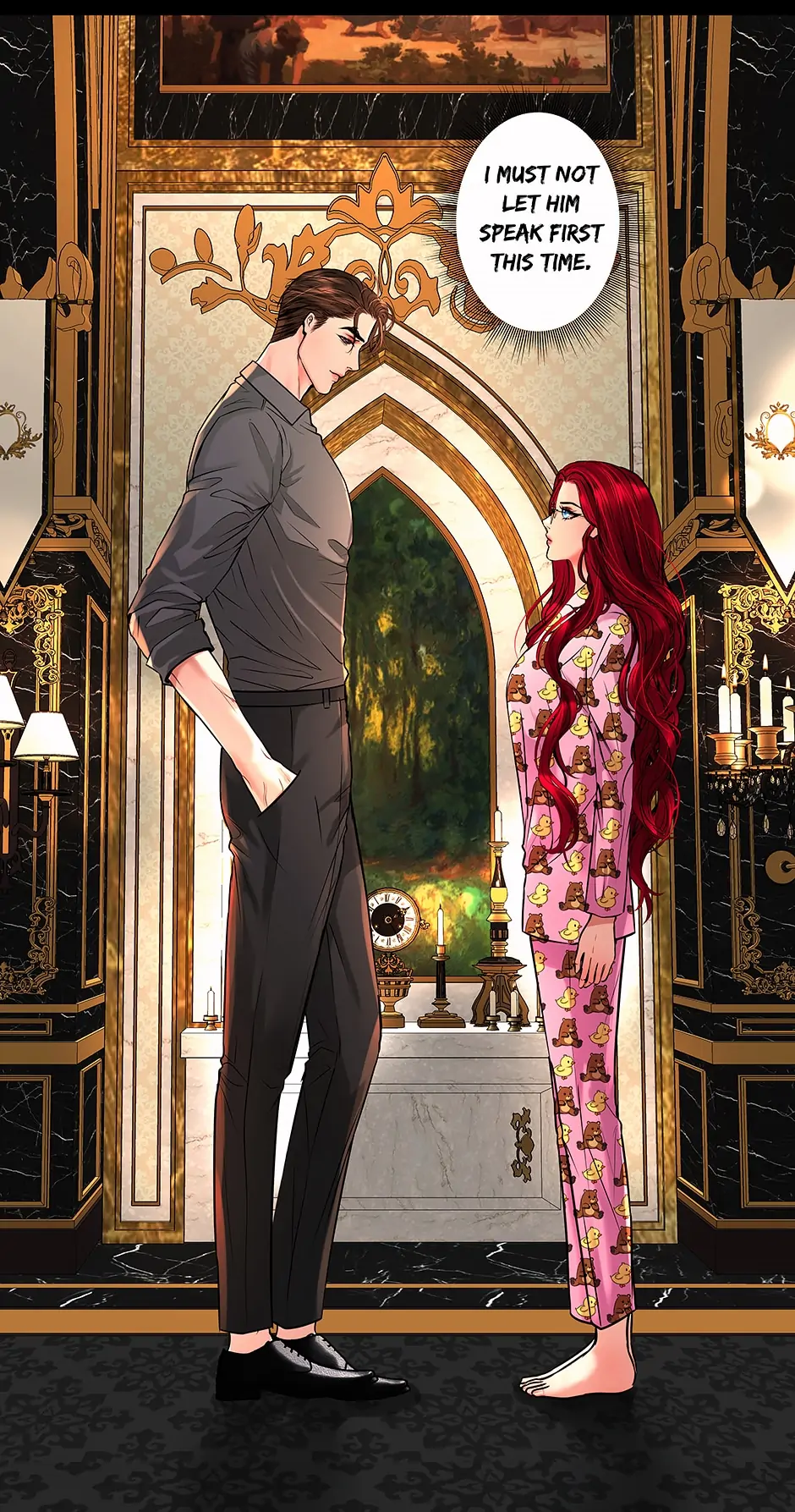 I Made a Deal with the Devil Chapter 9 page 55