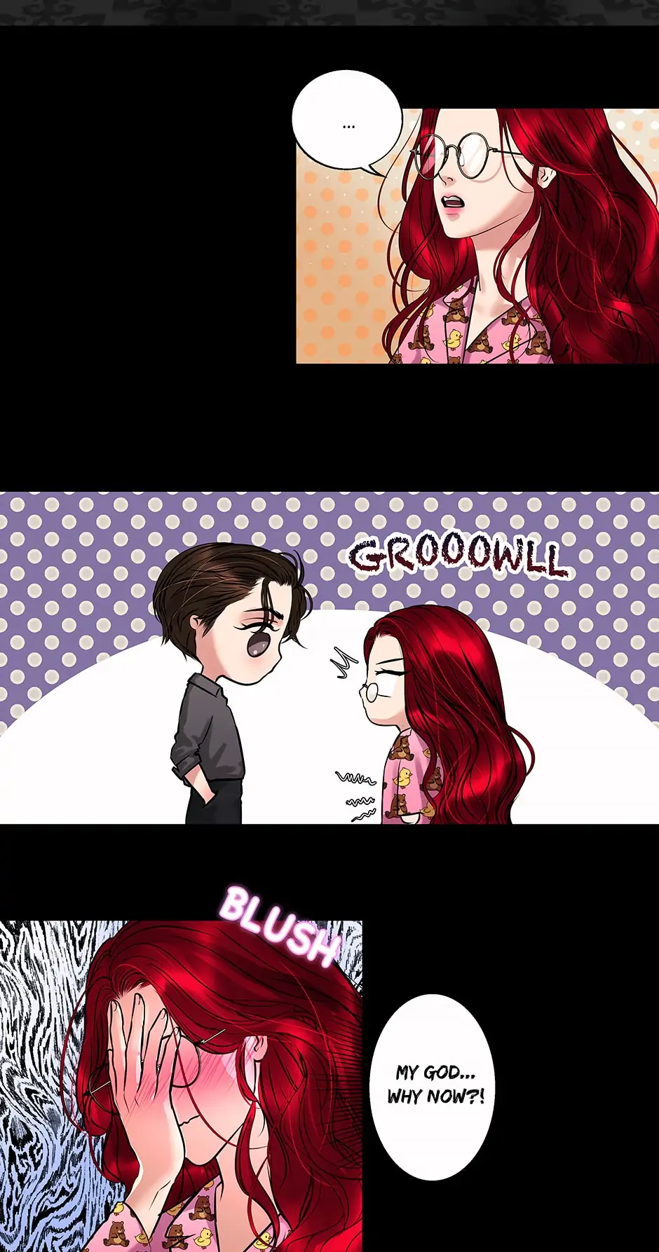 I Made a Deal with the Devil Chapter 9 page 56
