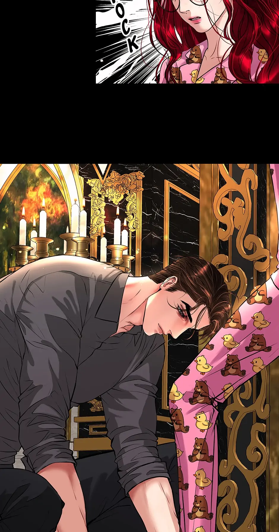 I Made a Deal with the Devil Chapter 9 page 58
