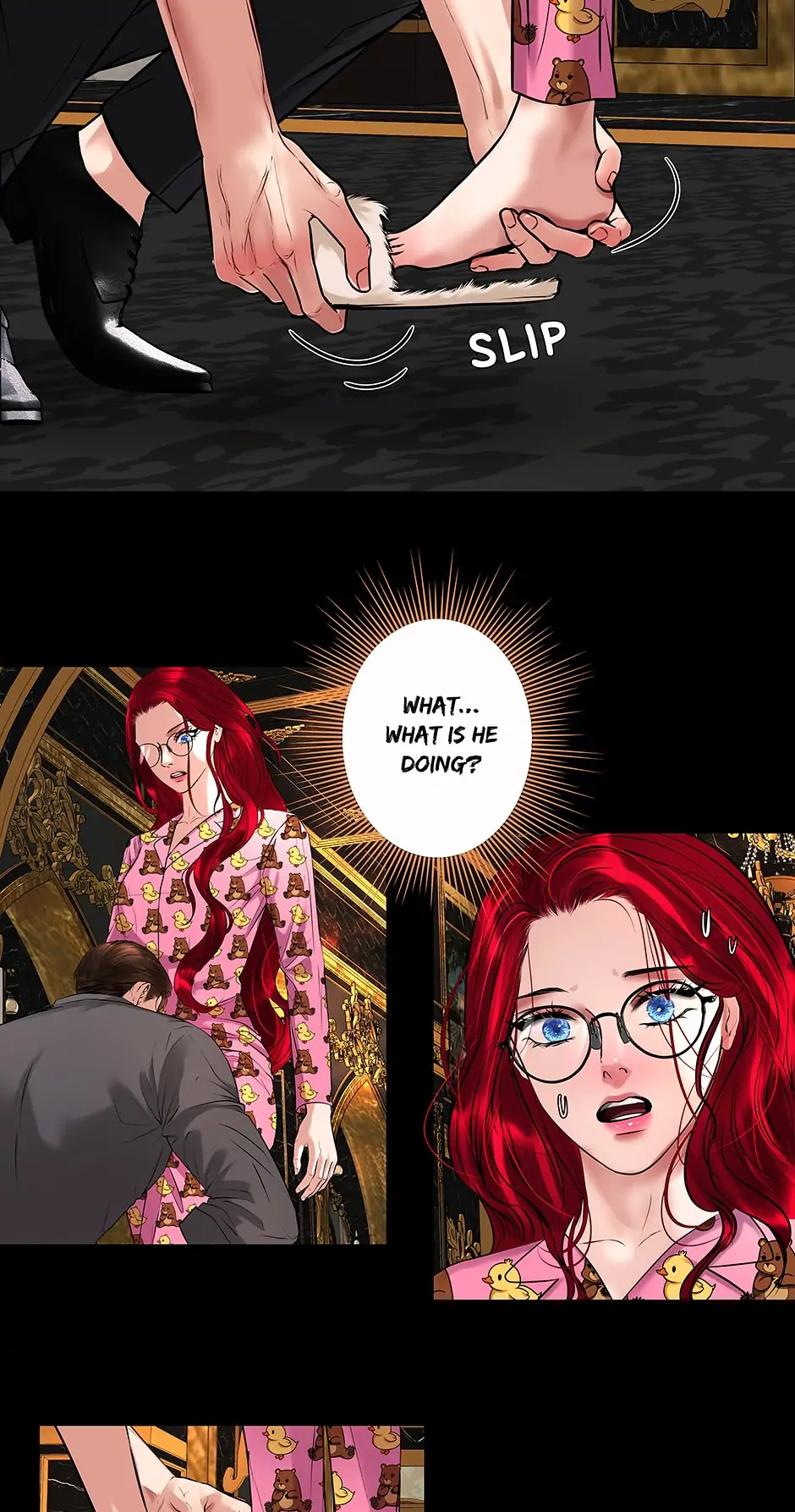 I Made a Deal with the Devil Chapter 9 page 59