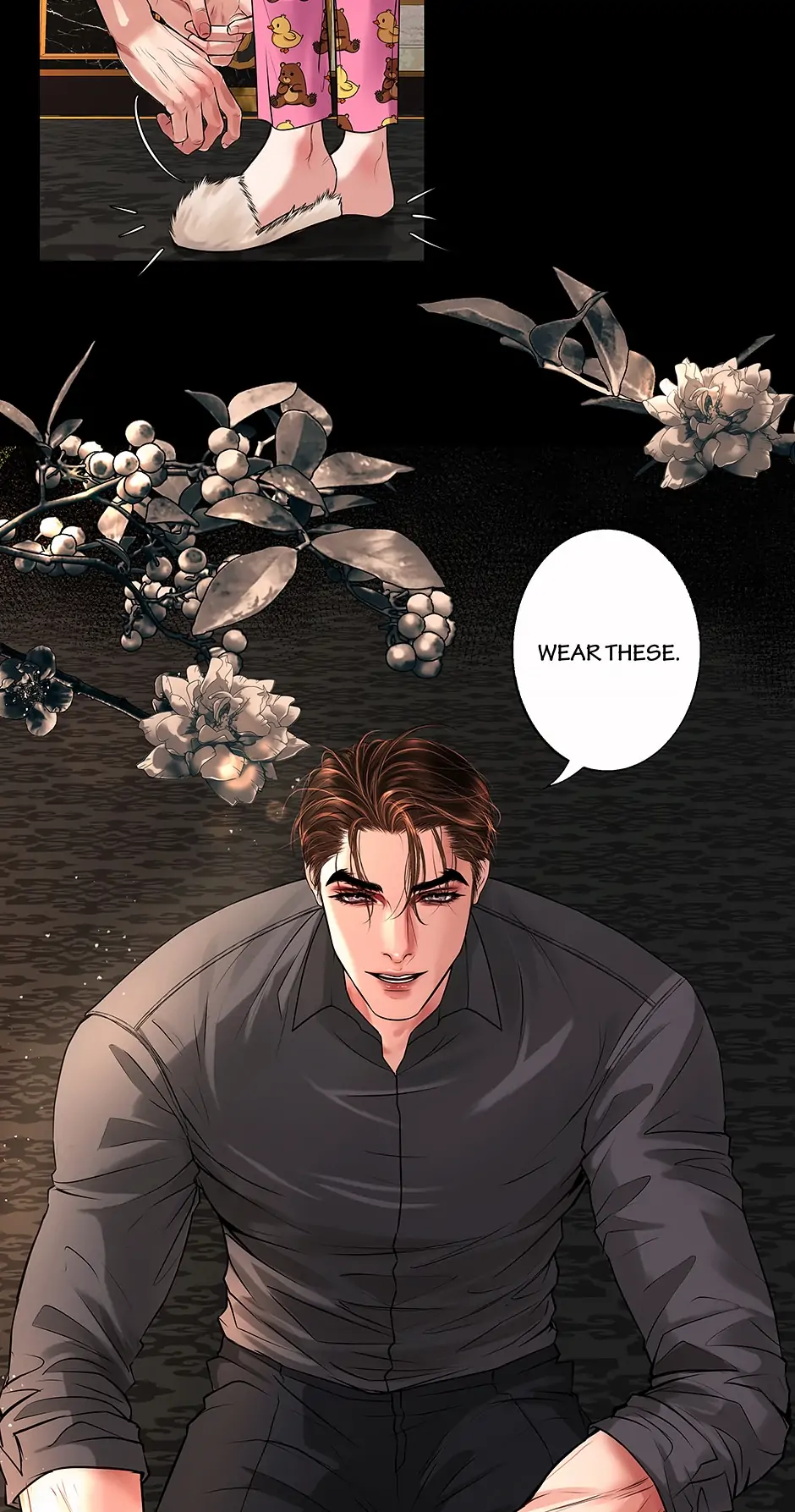 I Made a Deal with the Devil Chapter 9 page 60