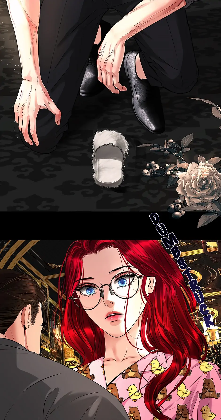 I Made a Deal with the Devil Chapter 9 page 61