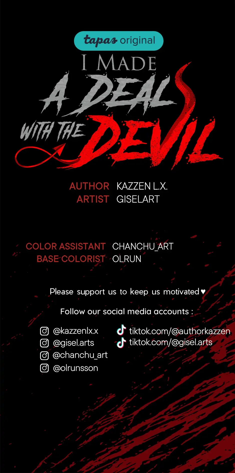 I Made a Deal with the Devil Chapter 9 page 62
