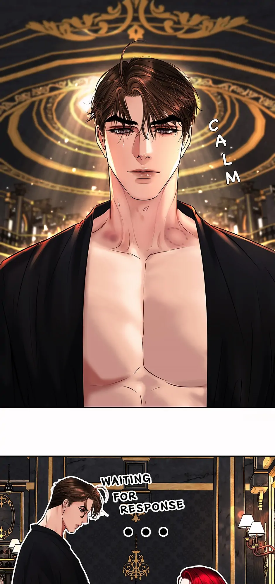 I Made a Deal with the Devil Chapter 9 page 6