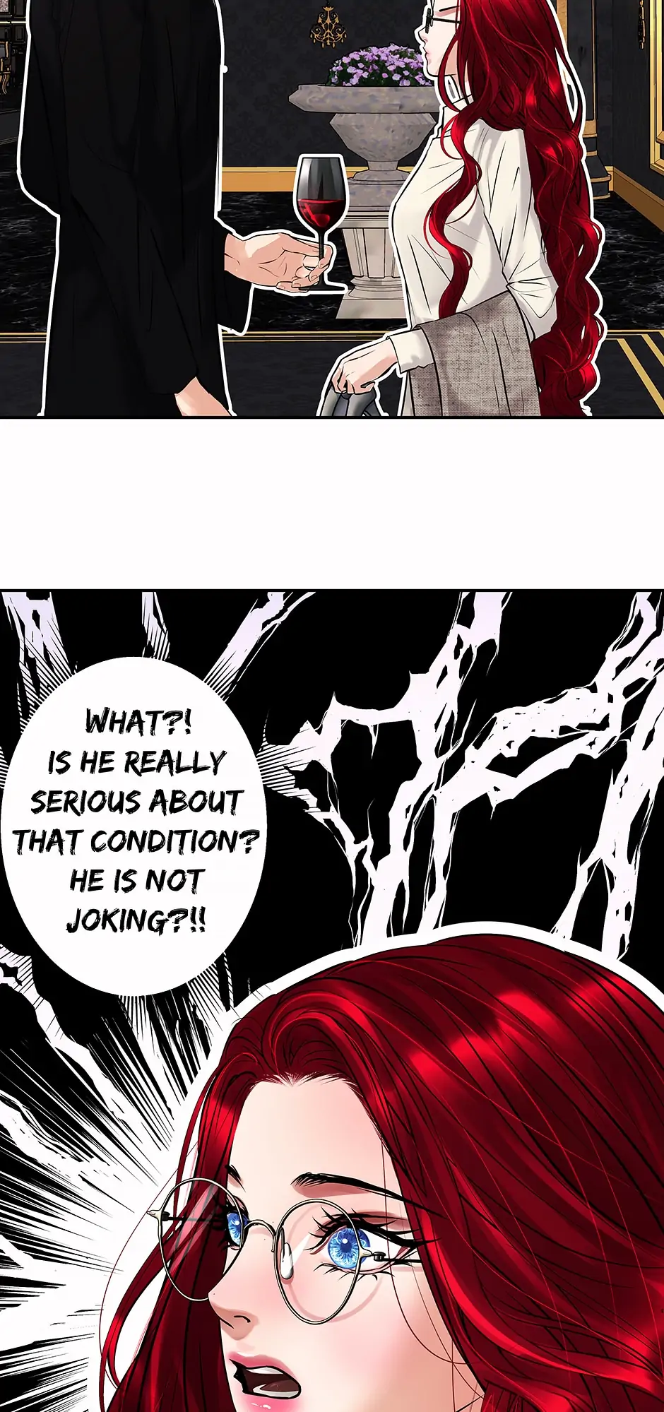 I Made a Deal with the Devil Chapter 9 page 7