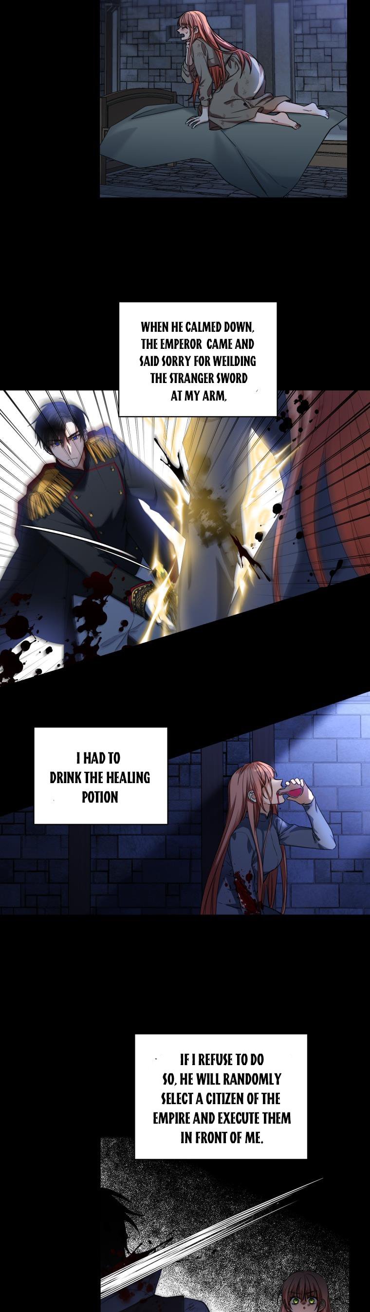I Must Seduce the Count’s Daughter’s Lover Chapter 1 page 10