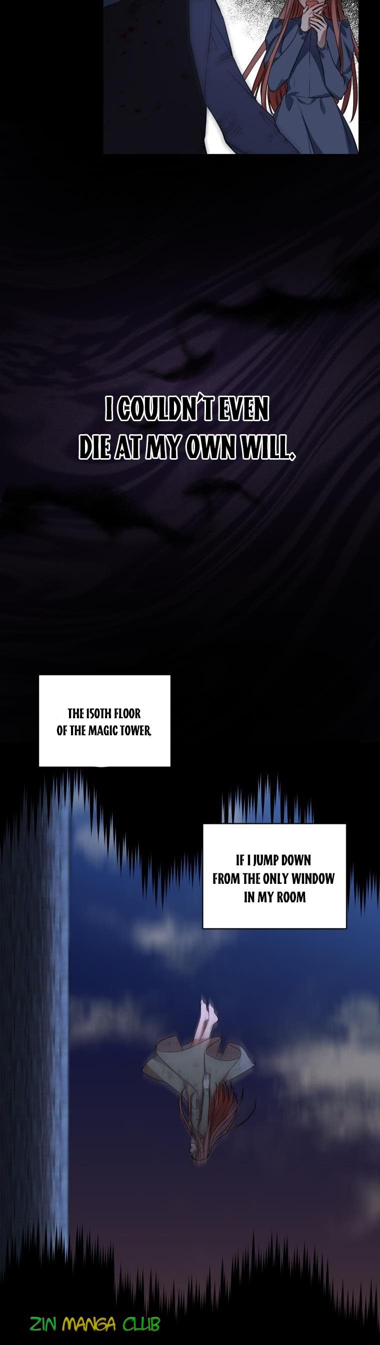 I Must Seduce the Count’s Daughter’s Lover Chapter 1 page 11