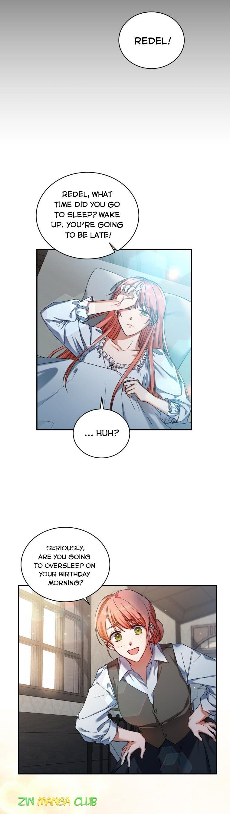 I Must Seduce the Count’s Daughter’s Lover Chapter 1 page 15
