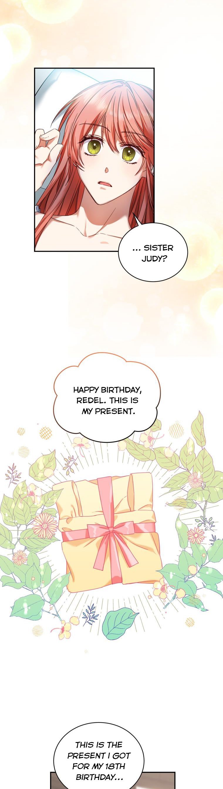 I Must Seduce the Count’s Daughter’s Lover Chapter 1 page 16