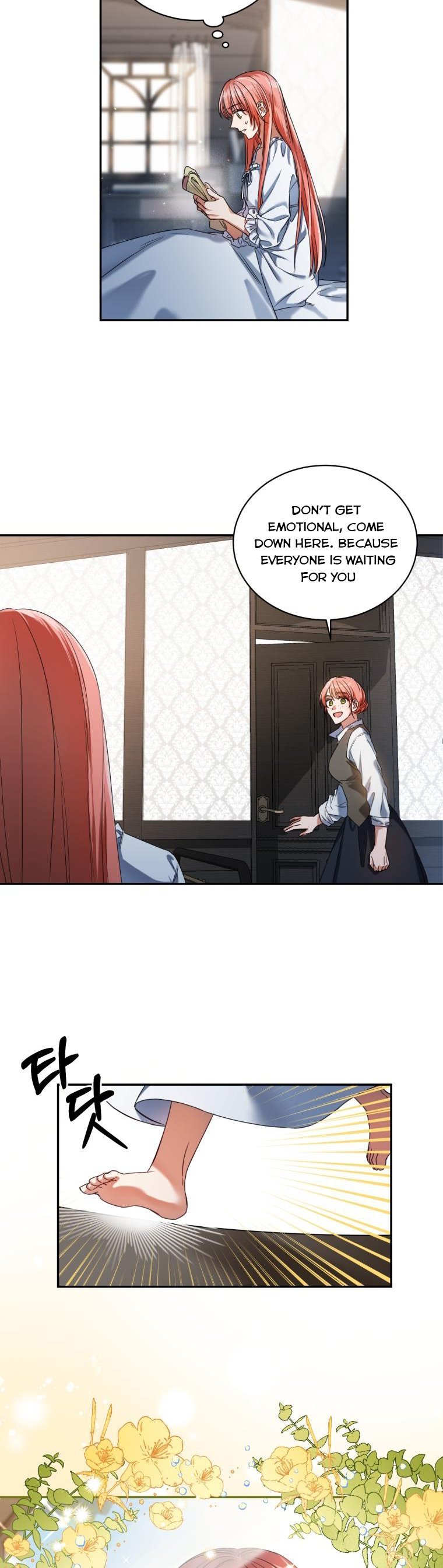 I Must Seduce the Count’s Daughter’s Lover Chapter 1 page 17