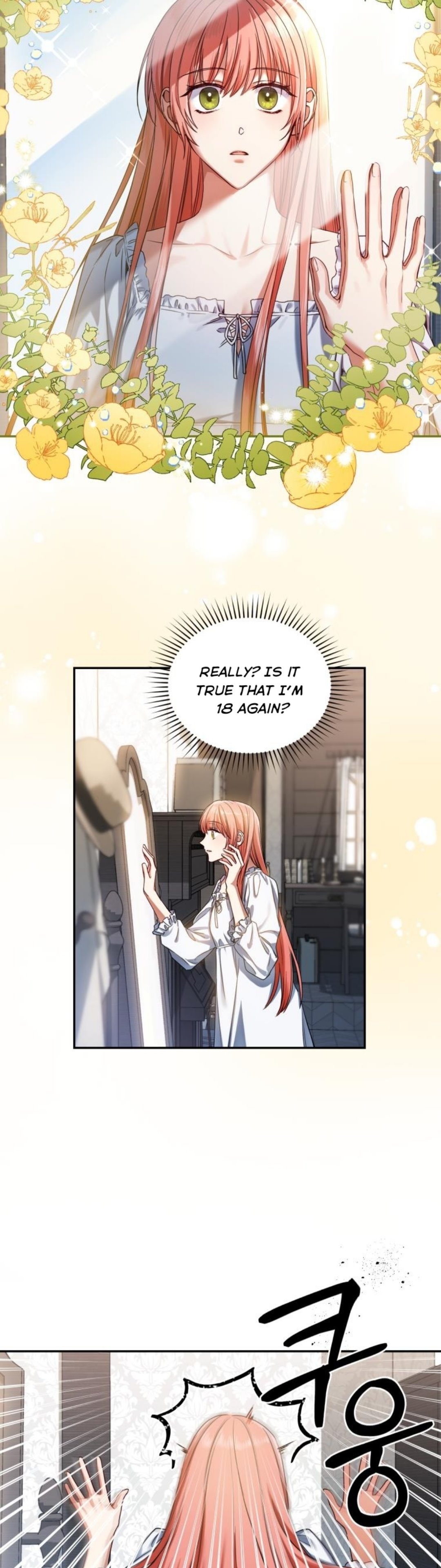 I Must Seduce the Count’s Daughter’s Lover Chapter 1 page 18