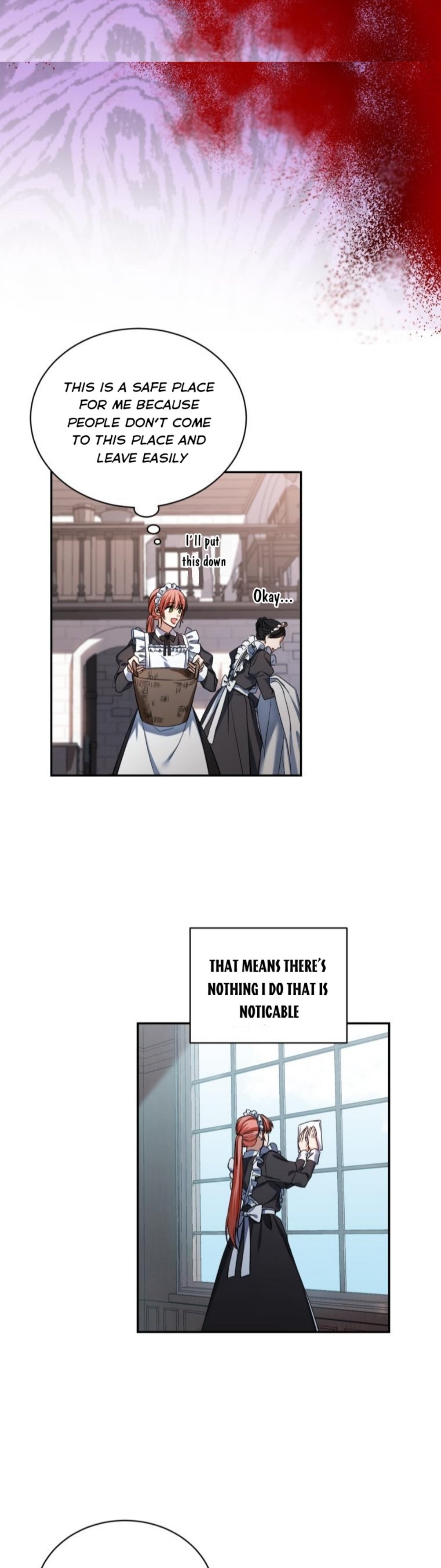 I Must Seduce the Count’s Daughter’s Lover Chapter 1 page 24
