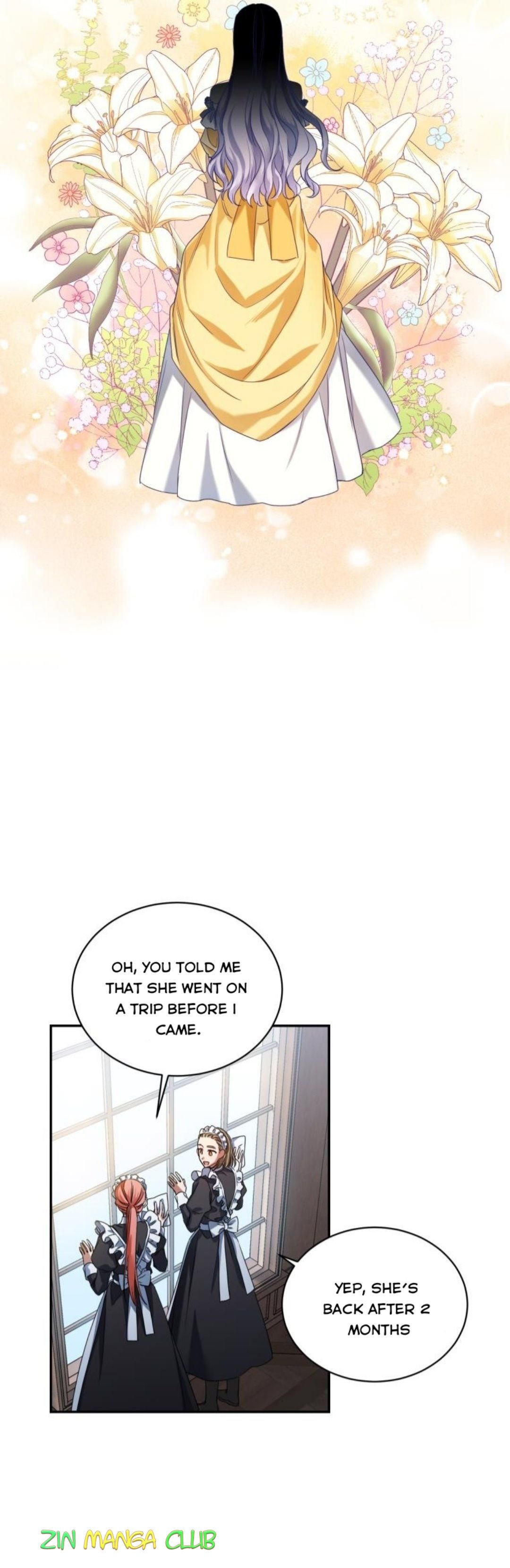 I Must Seduce the Count’s Daughter’s Lover Chapter 1 page 27
