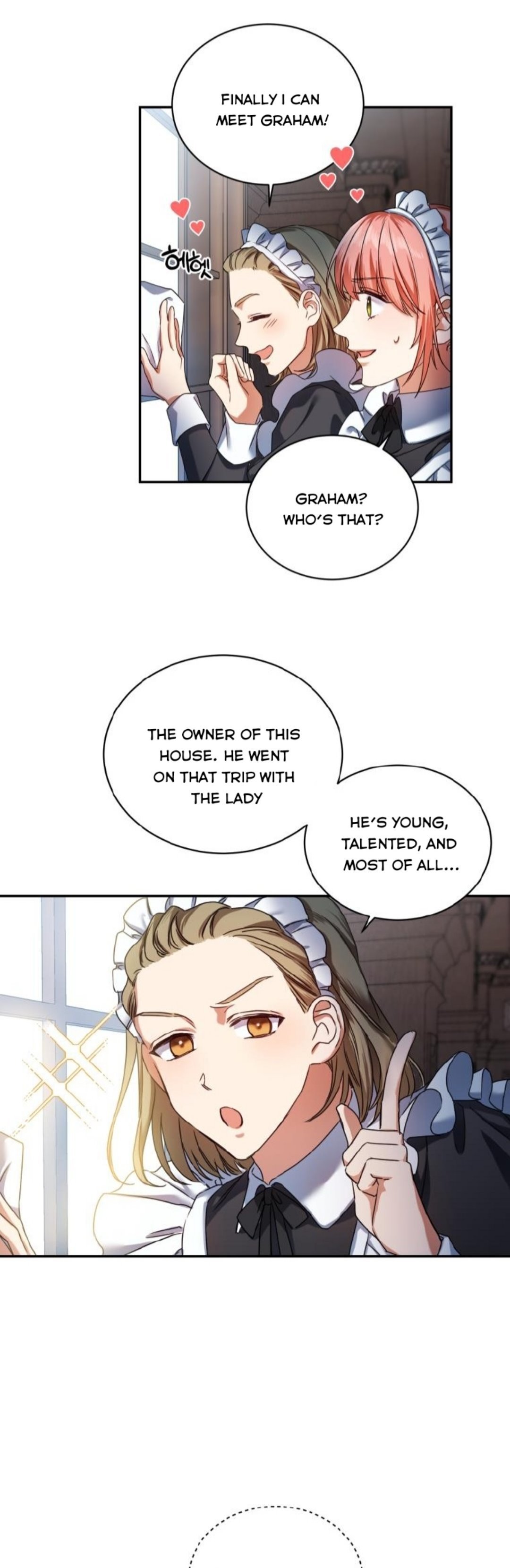 I Must Seduce the Count’s Daughter’s Lover Chapter 1 page 28