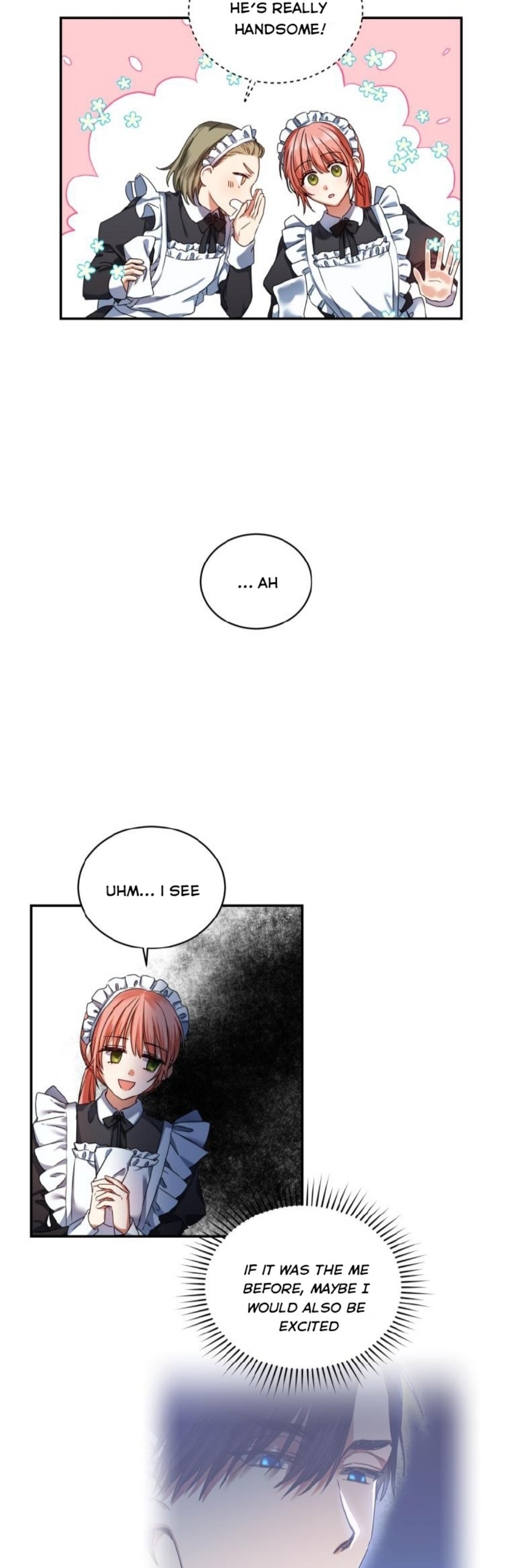 I Must Seduce the Count’s Daughter’s Lover Chapter 1 page 29