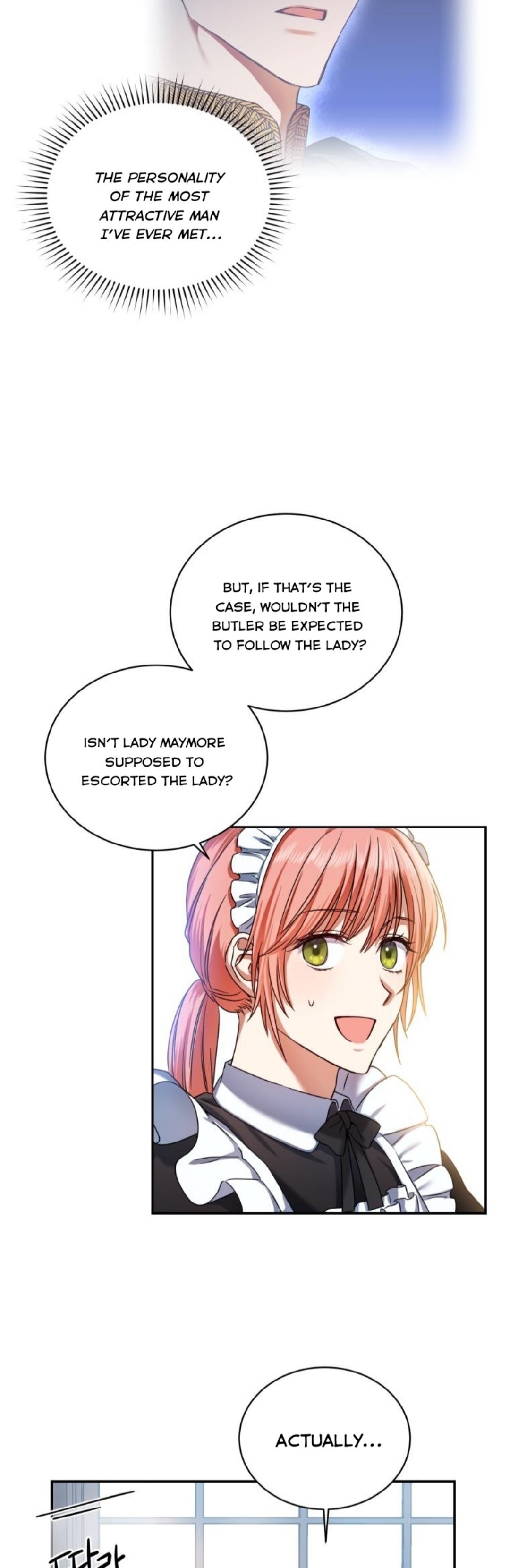 I Must Seduce the Count’s Daughter’s Lover Chapter 1 page 30