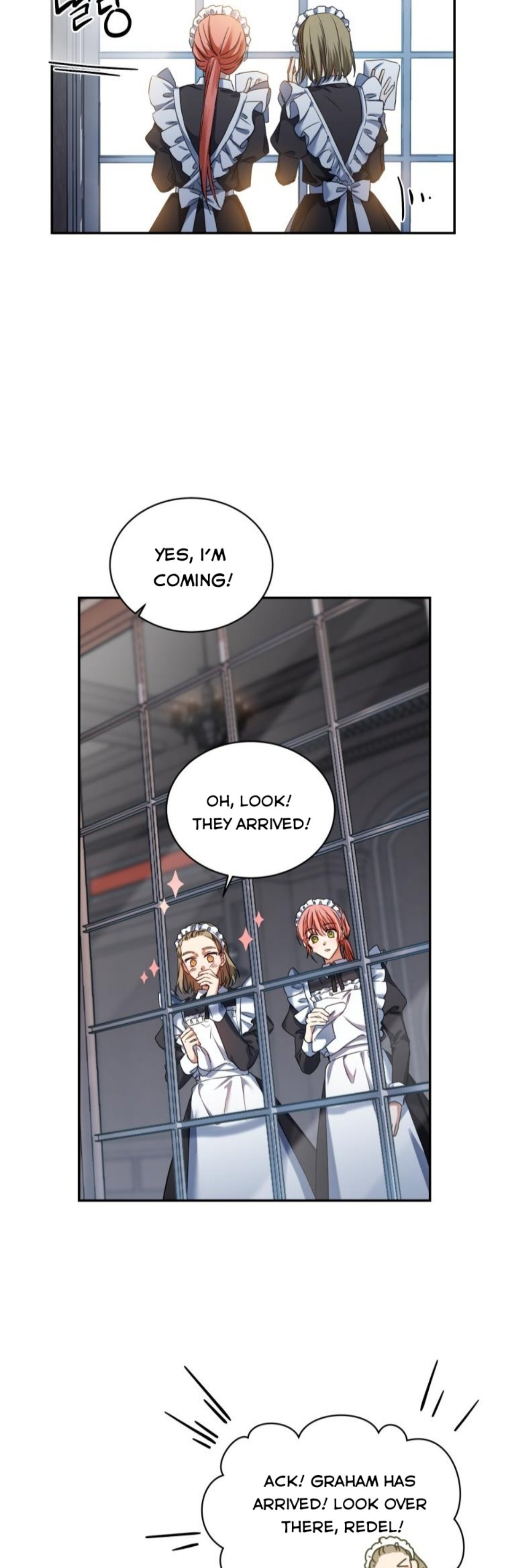 I Must Seduce the Count’s Daughter’s Lover Chapter 1 page 31