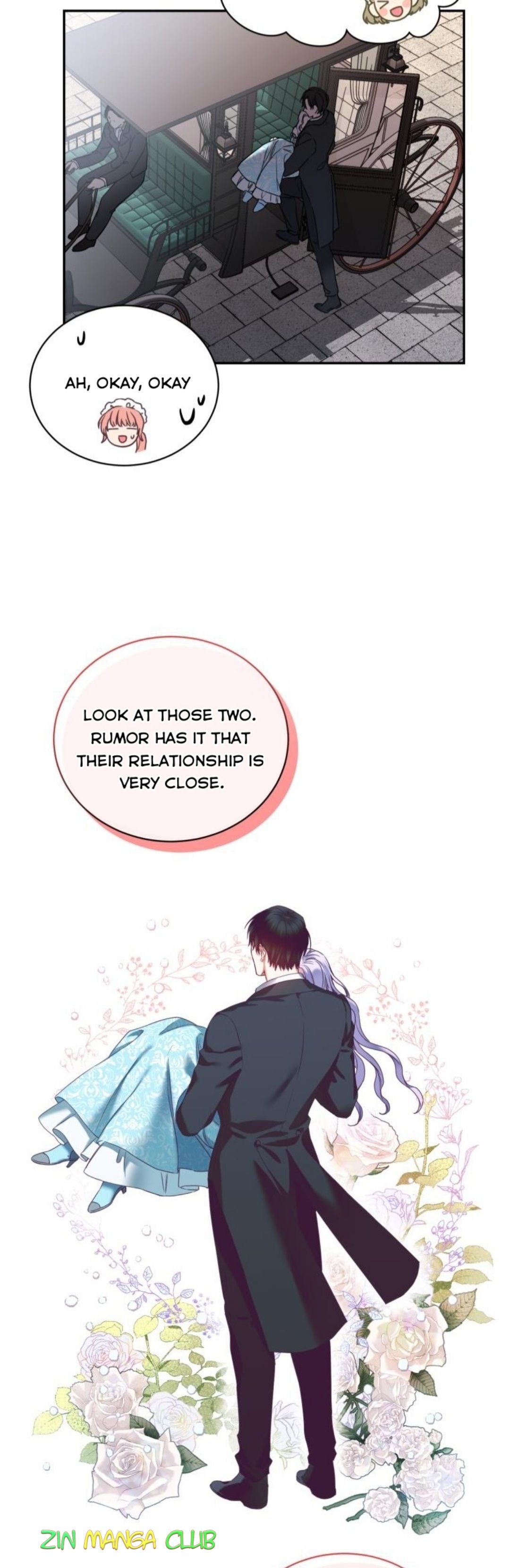 I Must Seduce the Count’s Daughter’s Lover Chapter 1 page 32