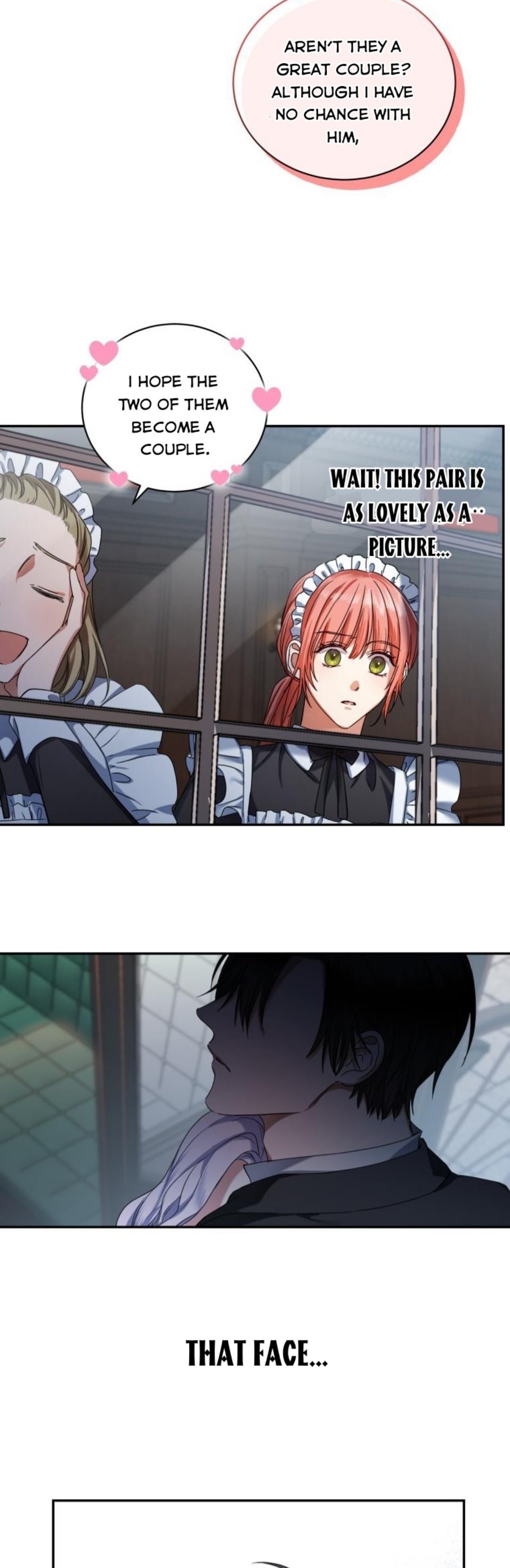 I Must Seduce the Count’s Daughter’s Lover Chapter 1 page 33